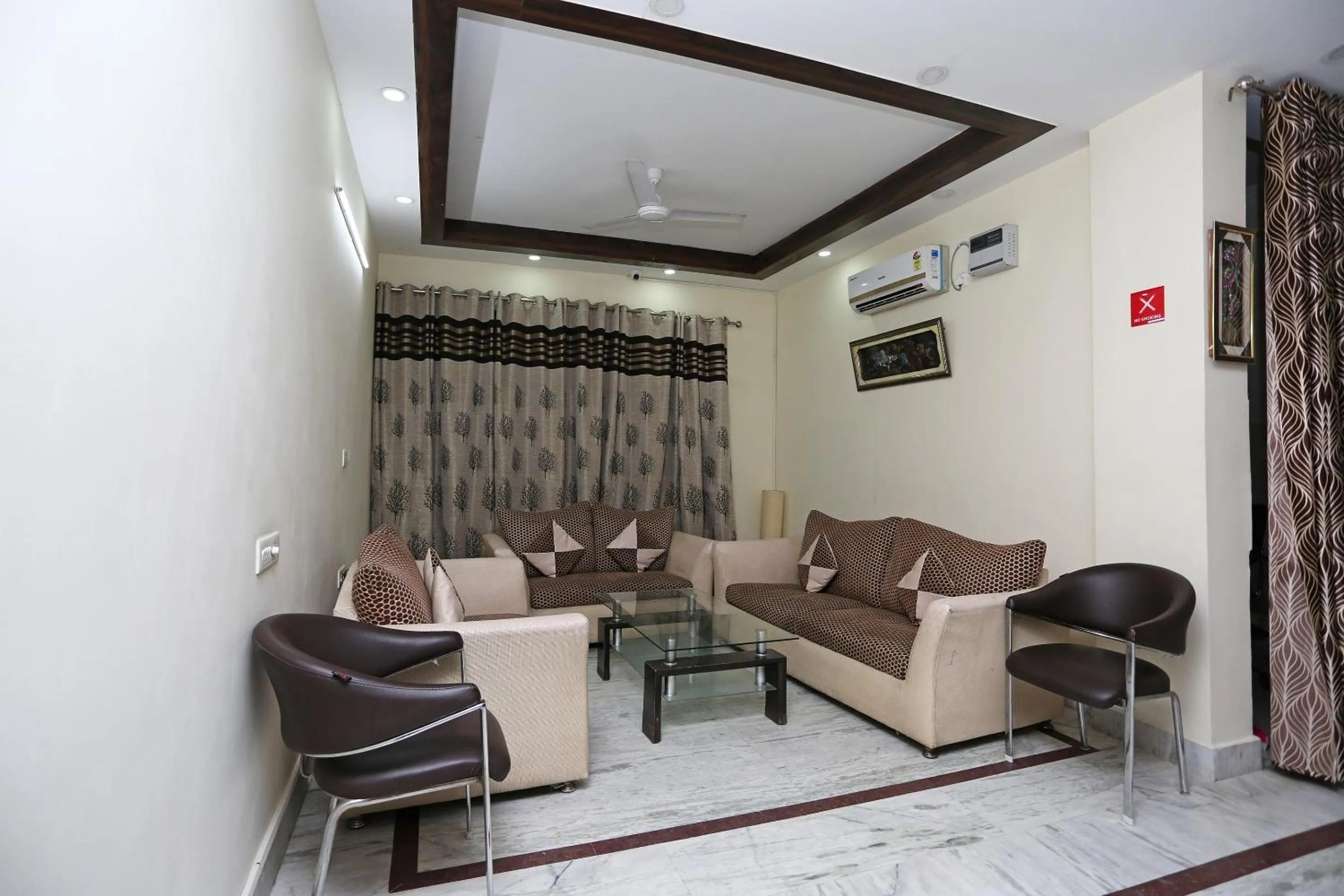 Lobby or reception in Hotel O The Shan