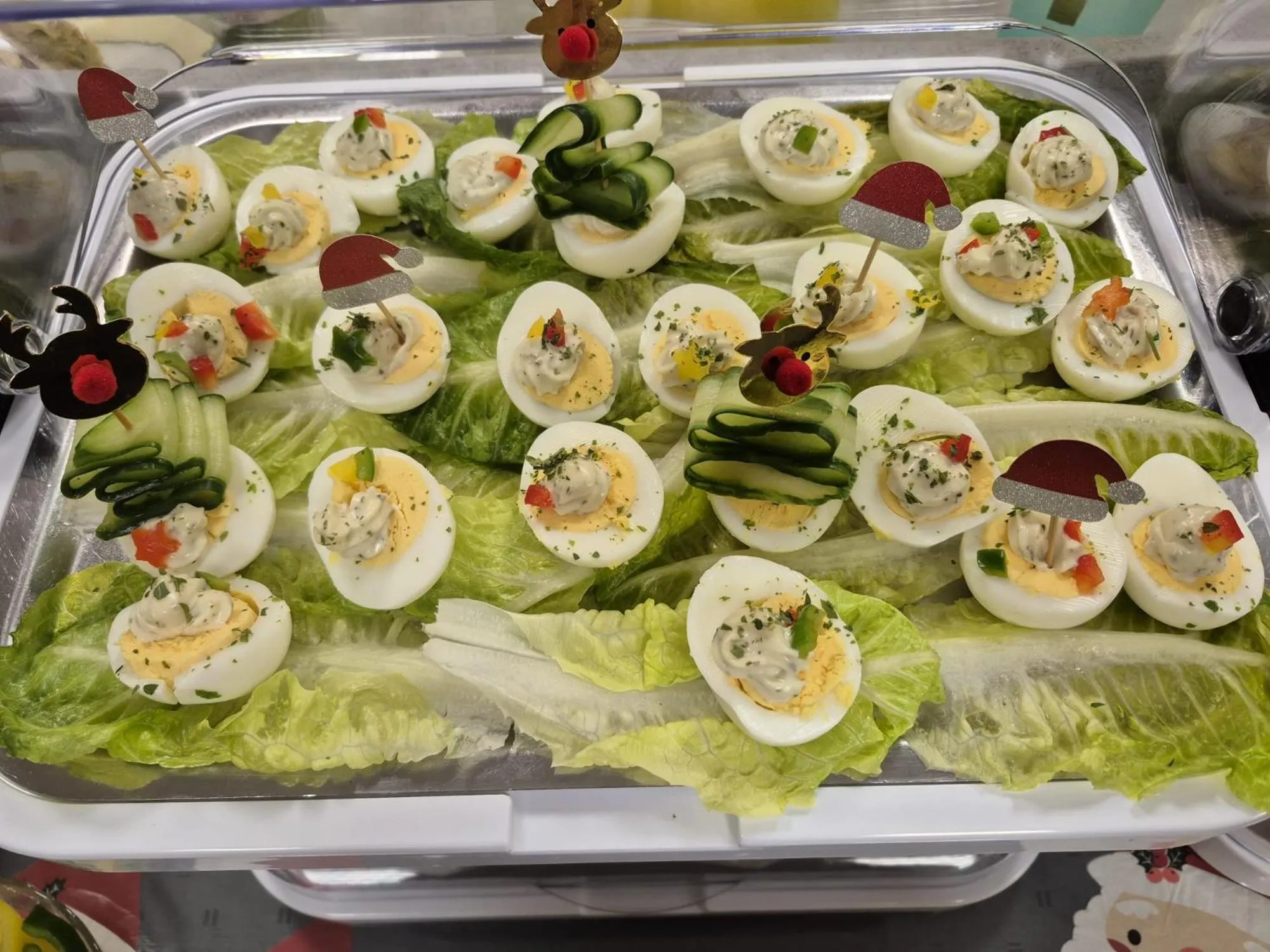 Breakfast in Gästehaus Haßloch/Pfalz