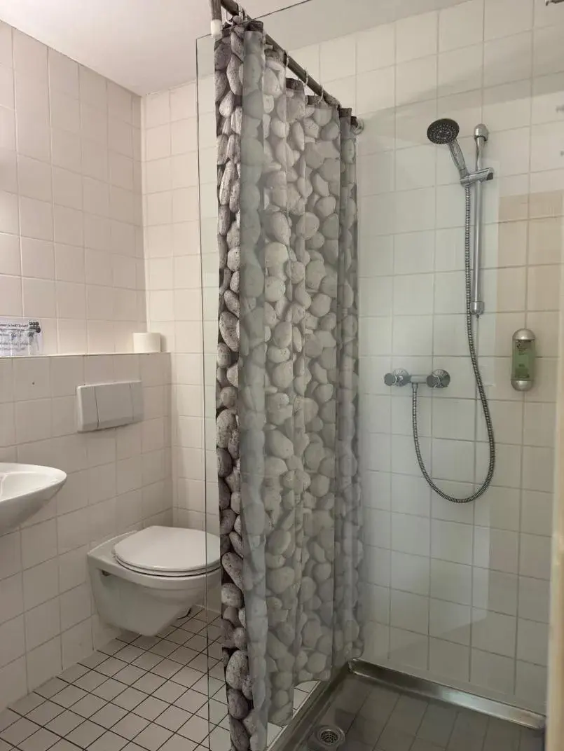 Double Room - single occupancy in Gästehaus Haßloch/Pfalz Double Room - single occupancy in Gästehaus Haßloch/Pfalz