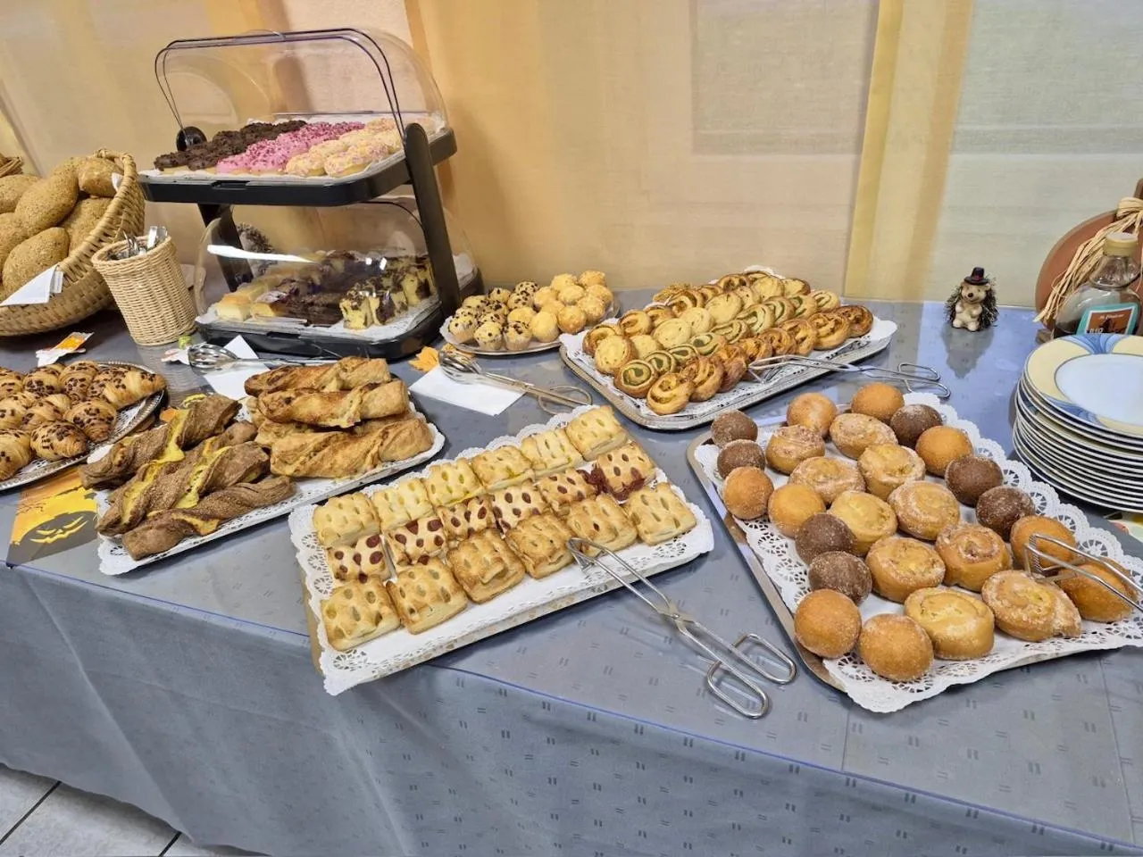 Breakfast in Gästehaus Haßloch/Pfalz