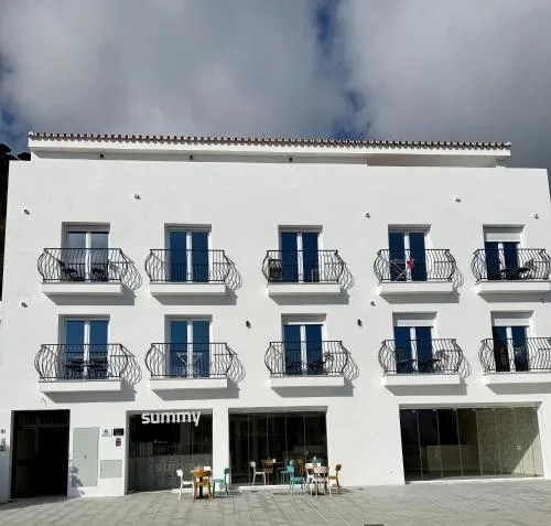 La familia Apartaments Mijas Pueblo