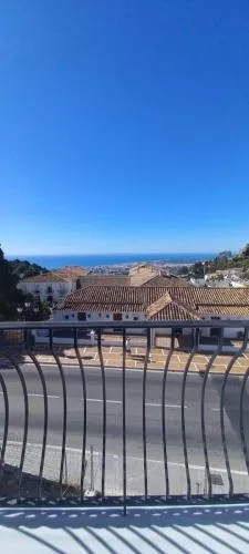 La familia Apartaments Mijas Pueblo