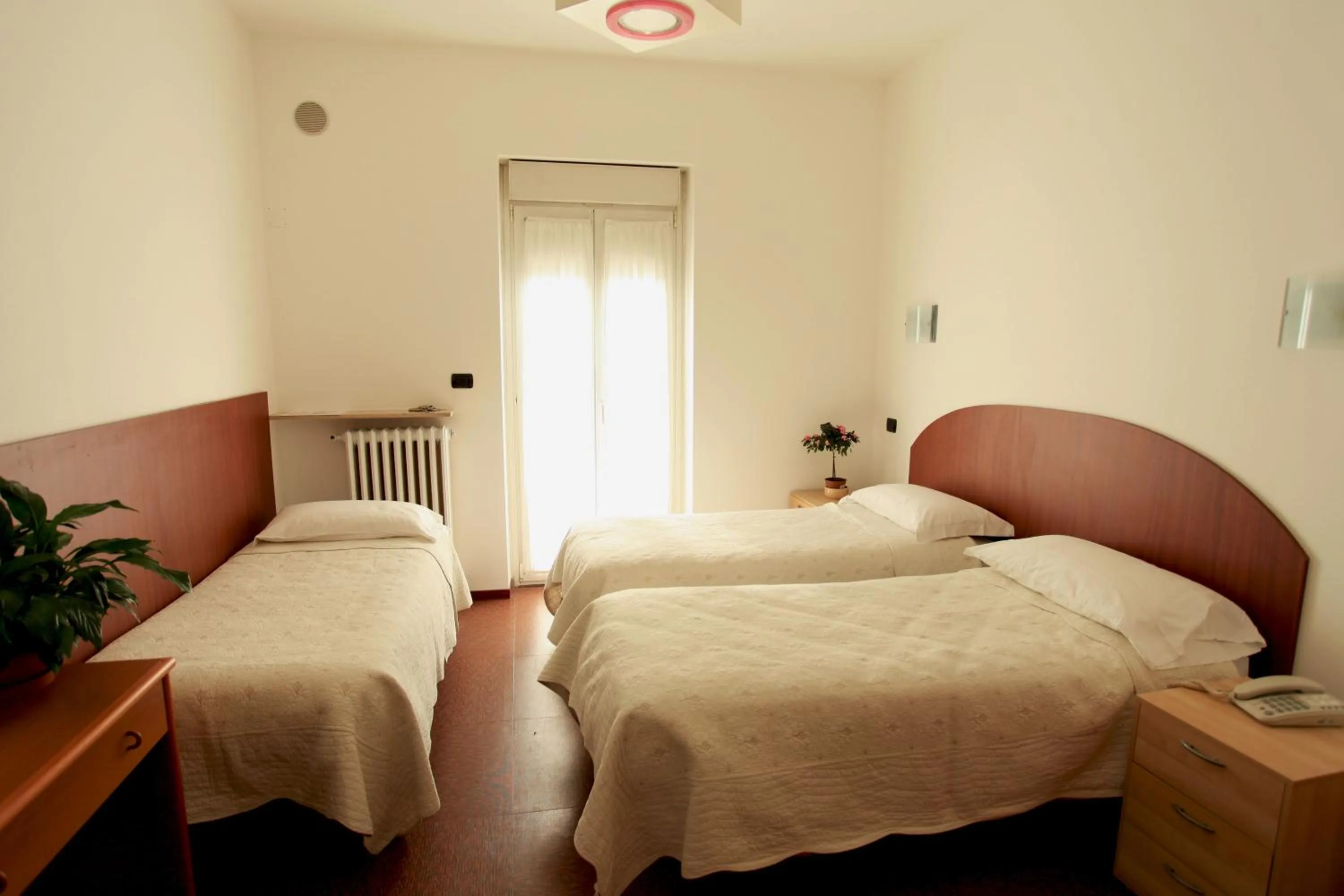Photo of the whole room, Bed in Hotel Torrismondi