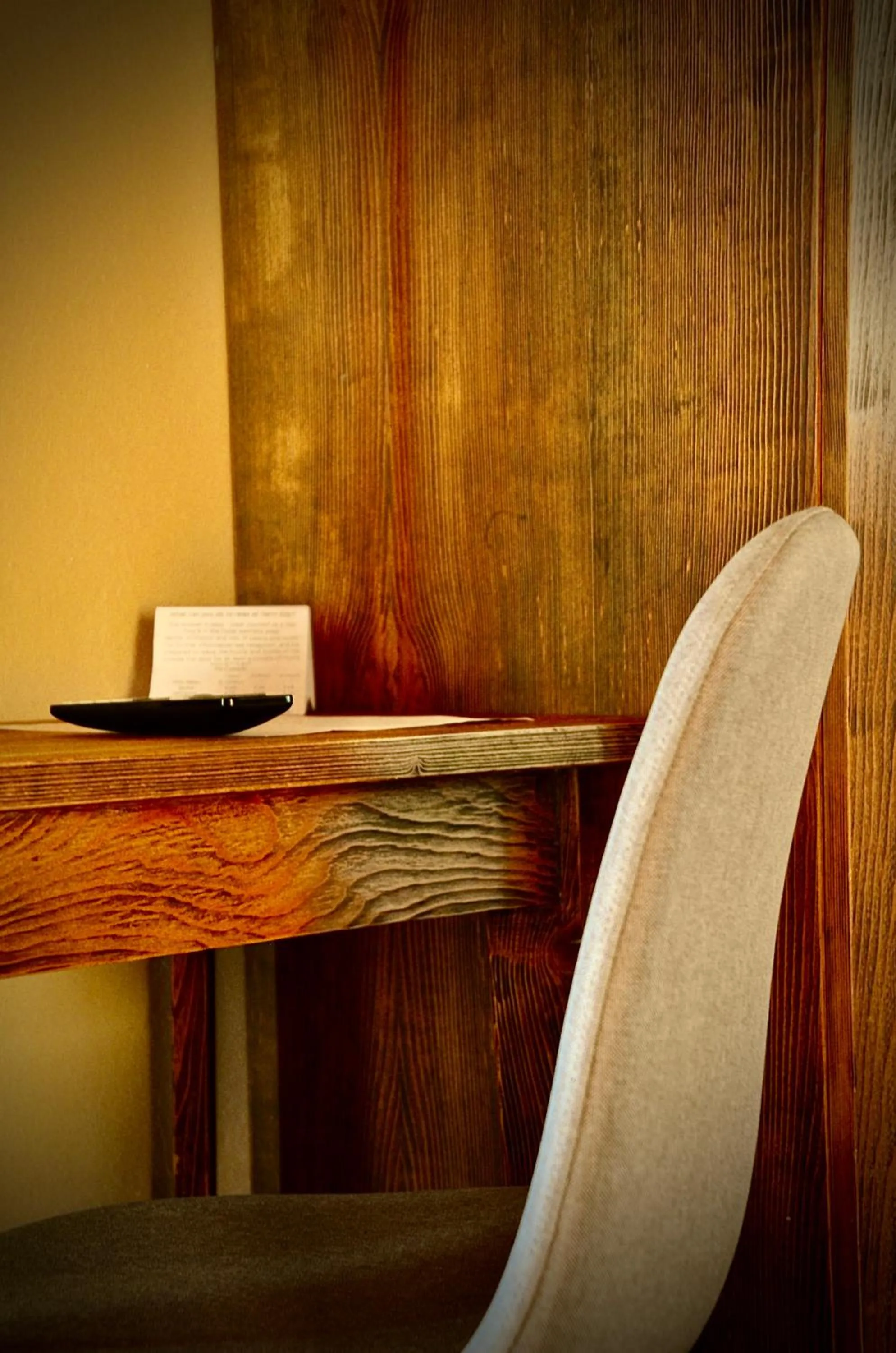 Decorative detail in Hotel Garni Edy