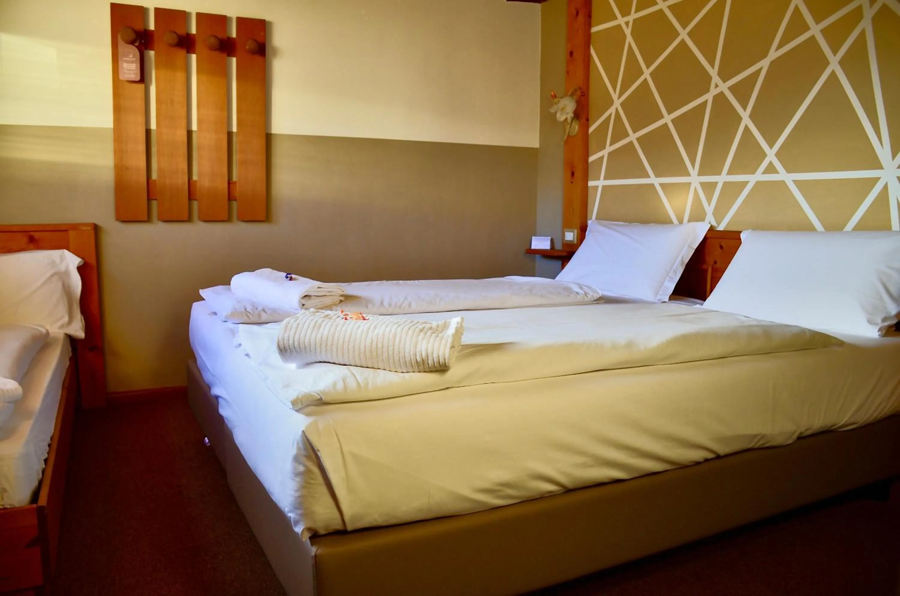 Comfort Room in Hotel Garni Edy