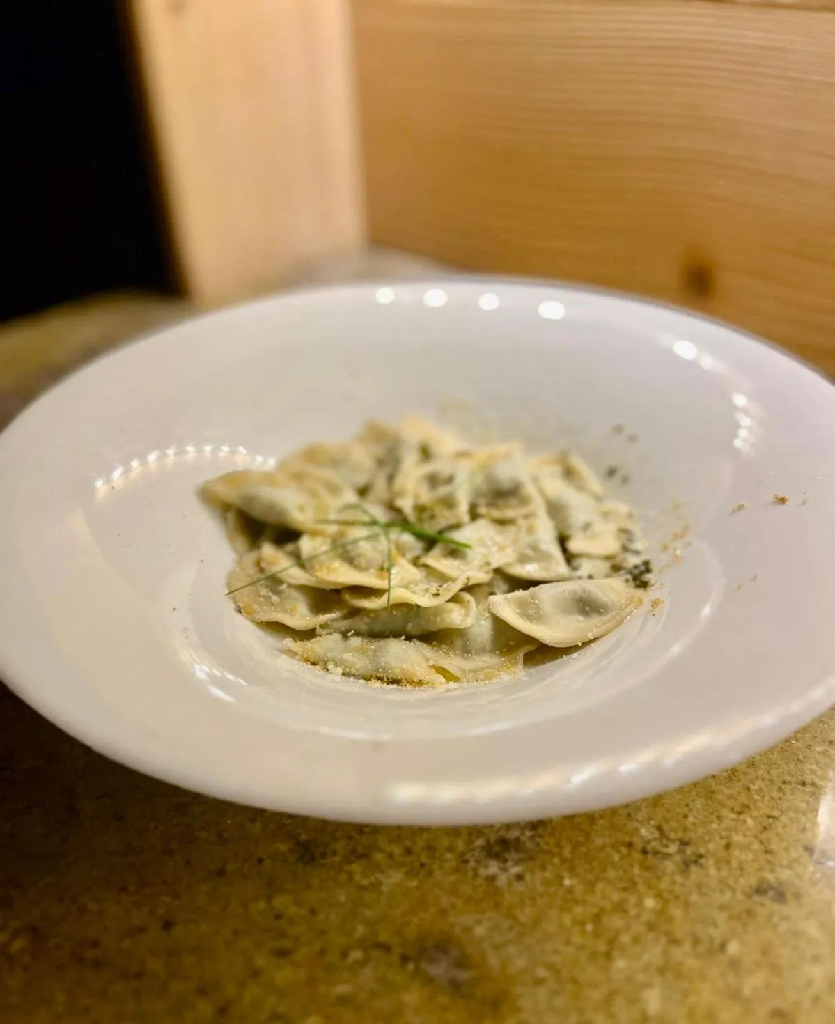 Restaurant/places to eat in Hotel Garni Edy