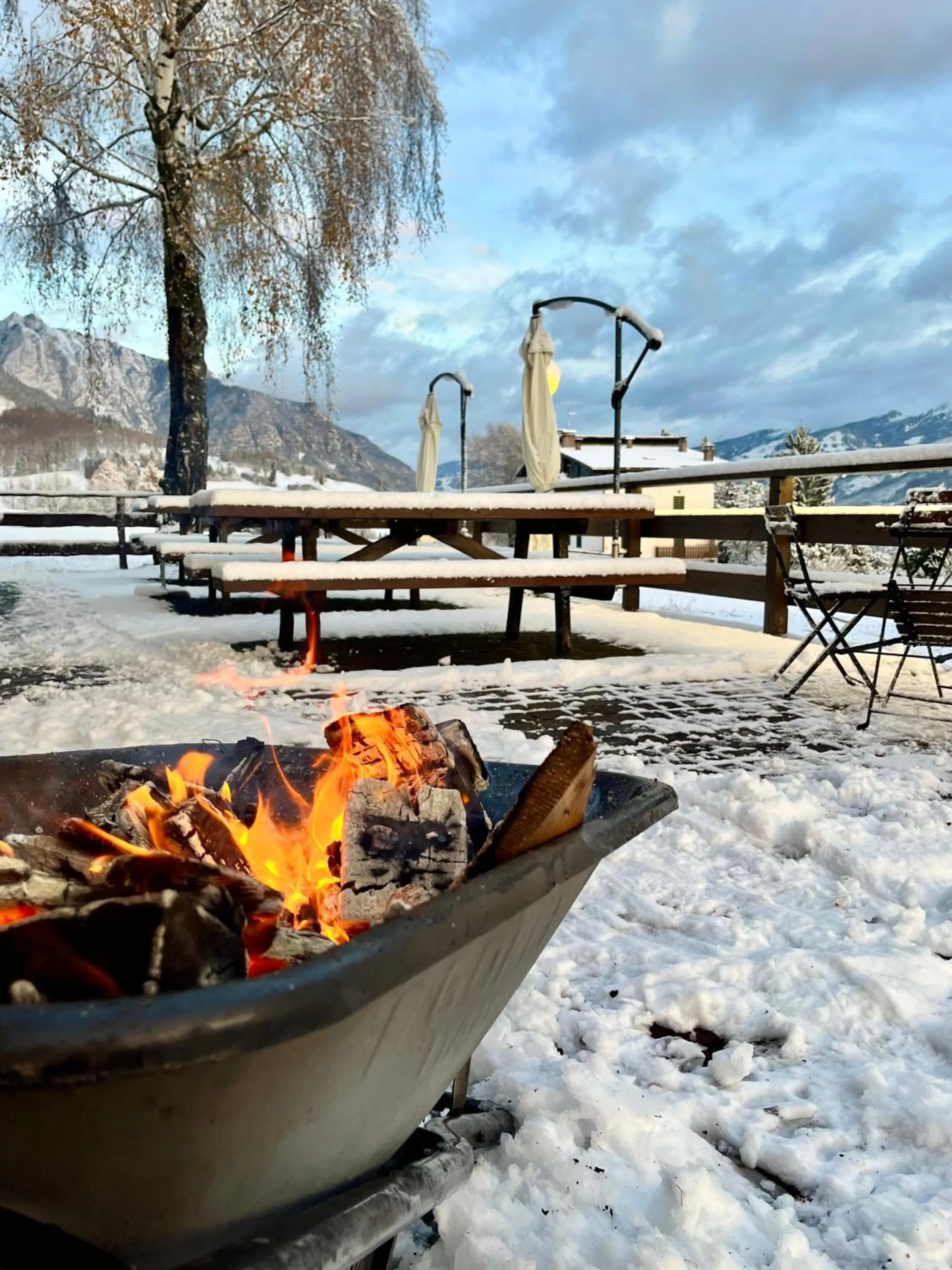 Day in Hotel Garni Edy