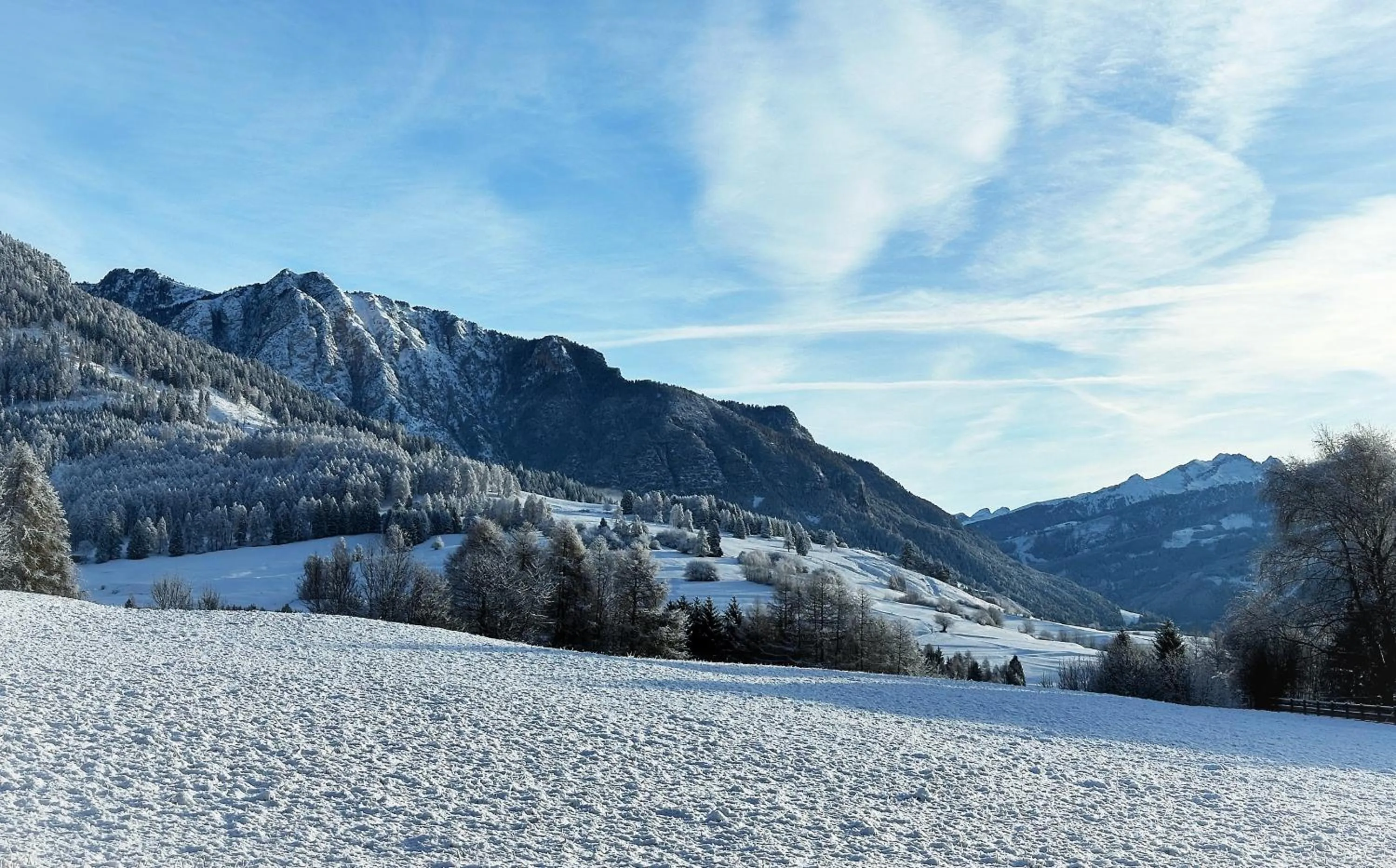 Winter in Hotel Garni Edy