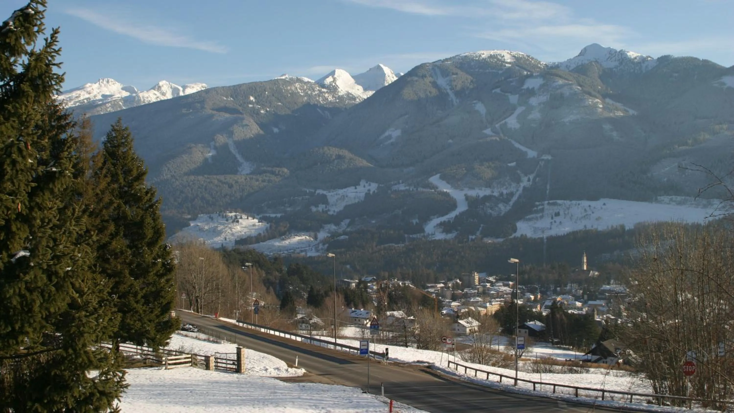 Day in Hotel Garni Edy