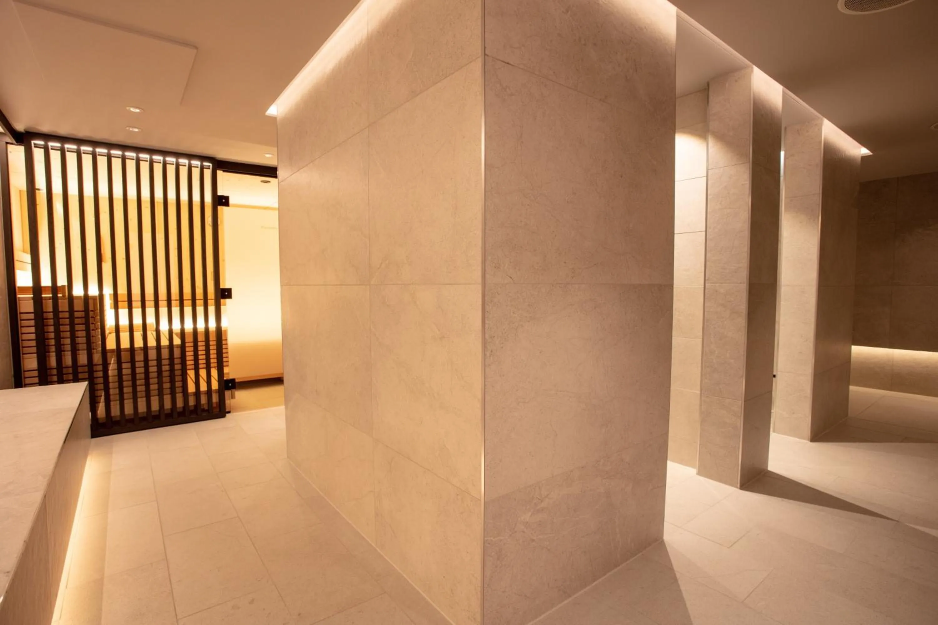 Spa and wellness centre/facilities, Bed in Posthotel Valbella - Berge, Spa & Wir