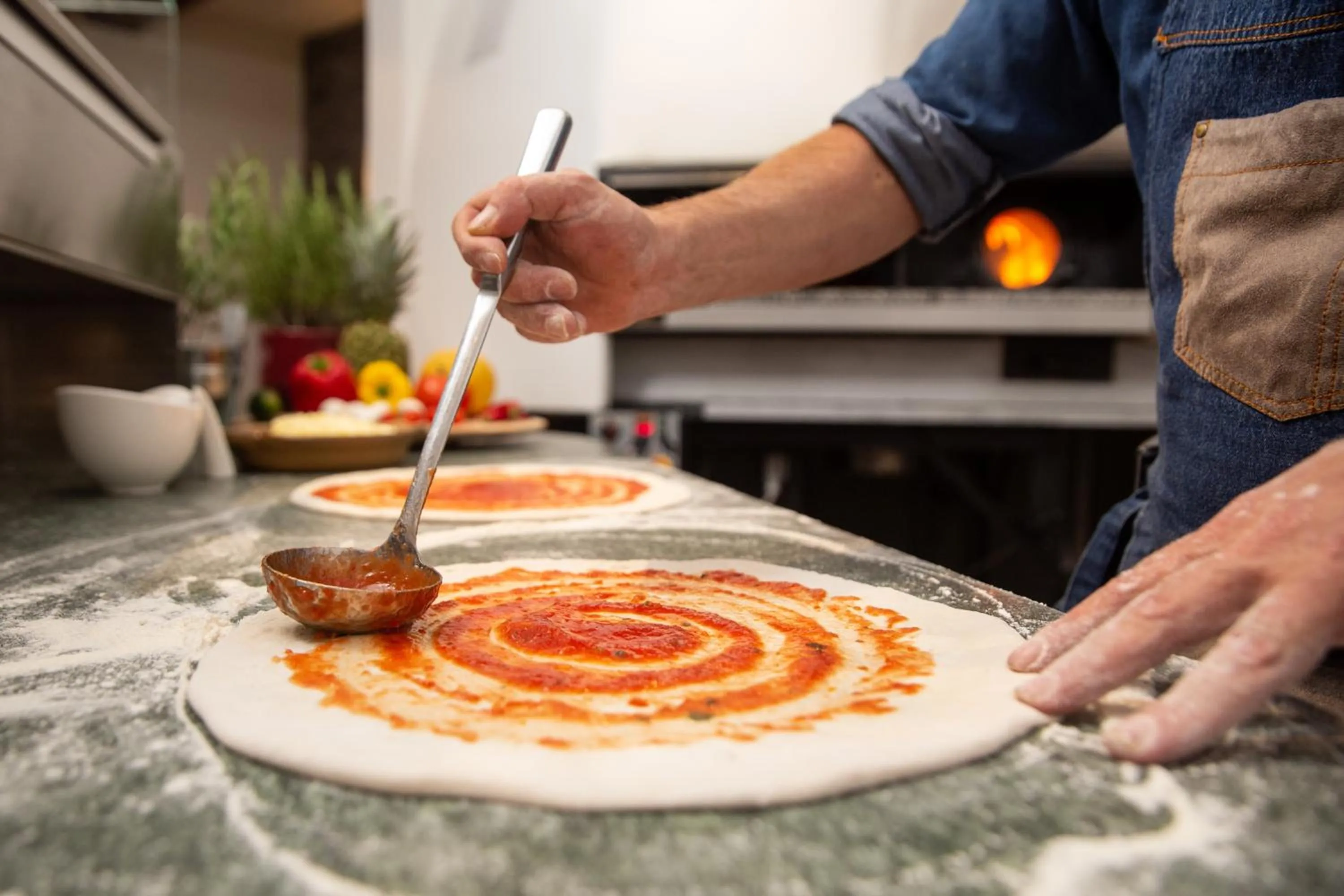 Restaurant/places to eat in Posthotel Valbella - Berge, Spa & Wir