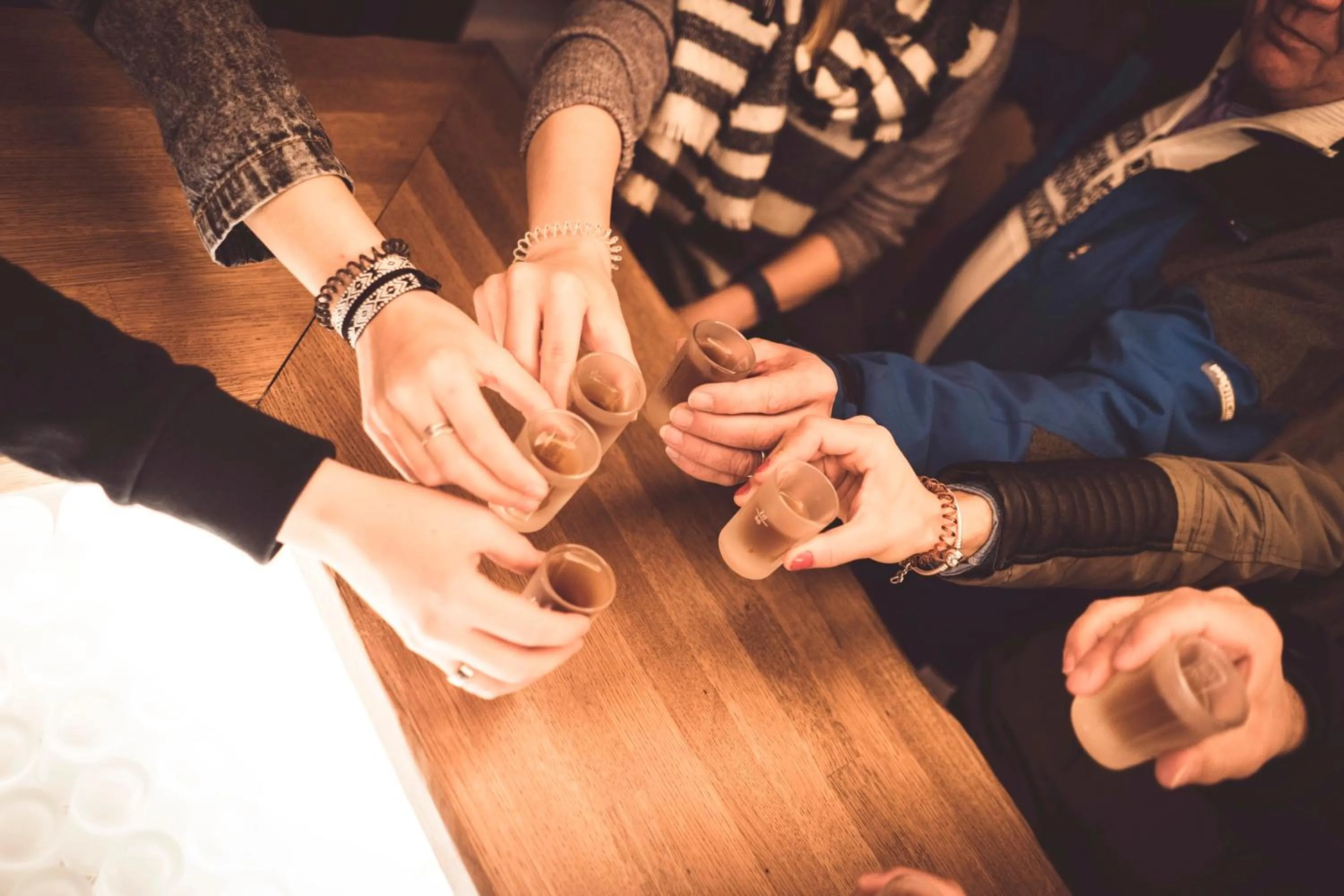 Lounge or bar in Posthotel Valbella - Berge, Spa & Wir