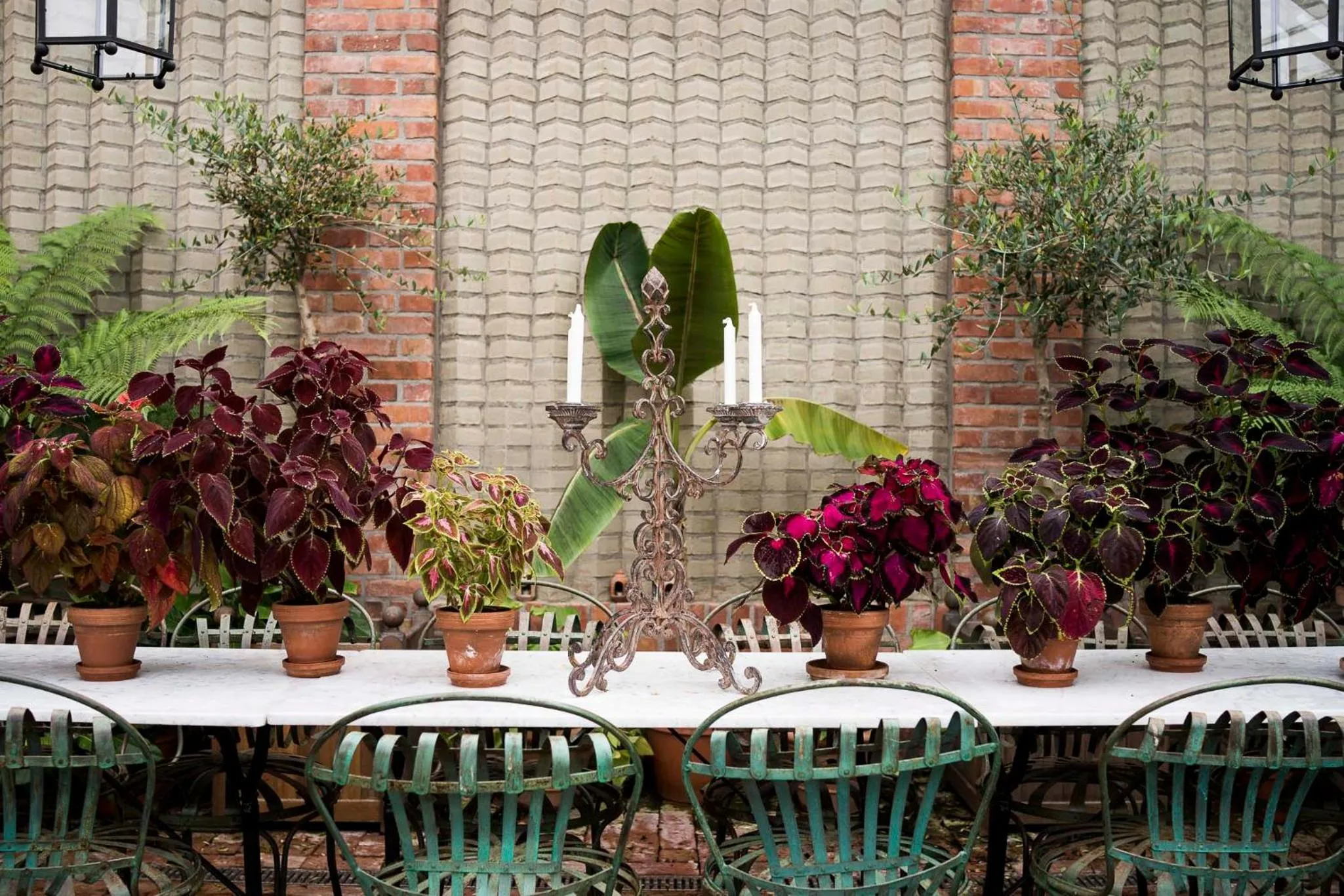 Garden in Ramme Fjordhotell - Unike Hoteller