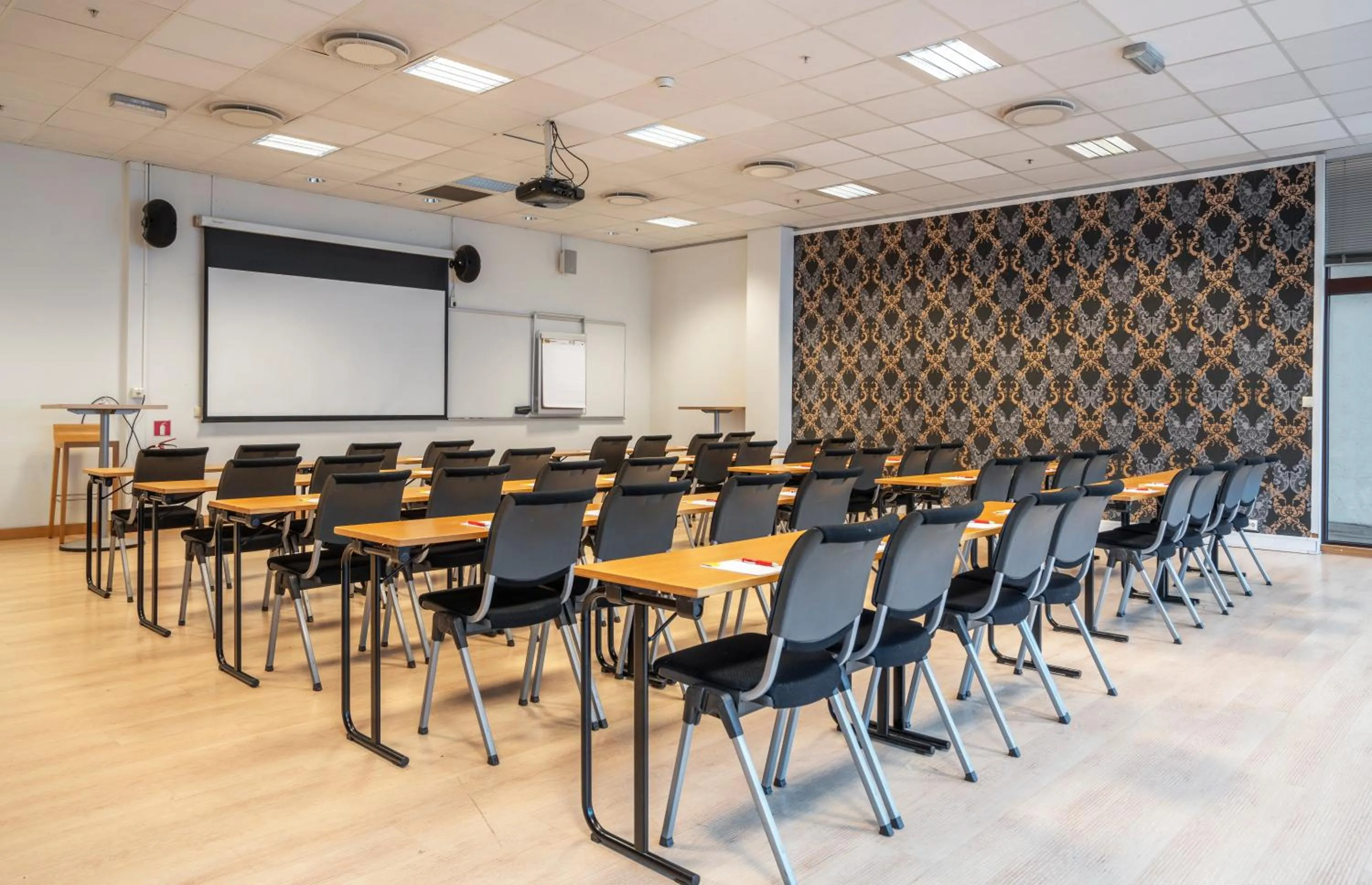 Meeting/conference room in Thon Partner Hotel Kristiansand