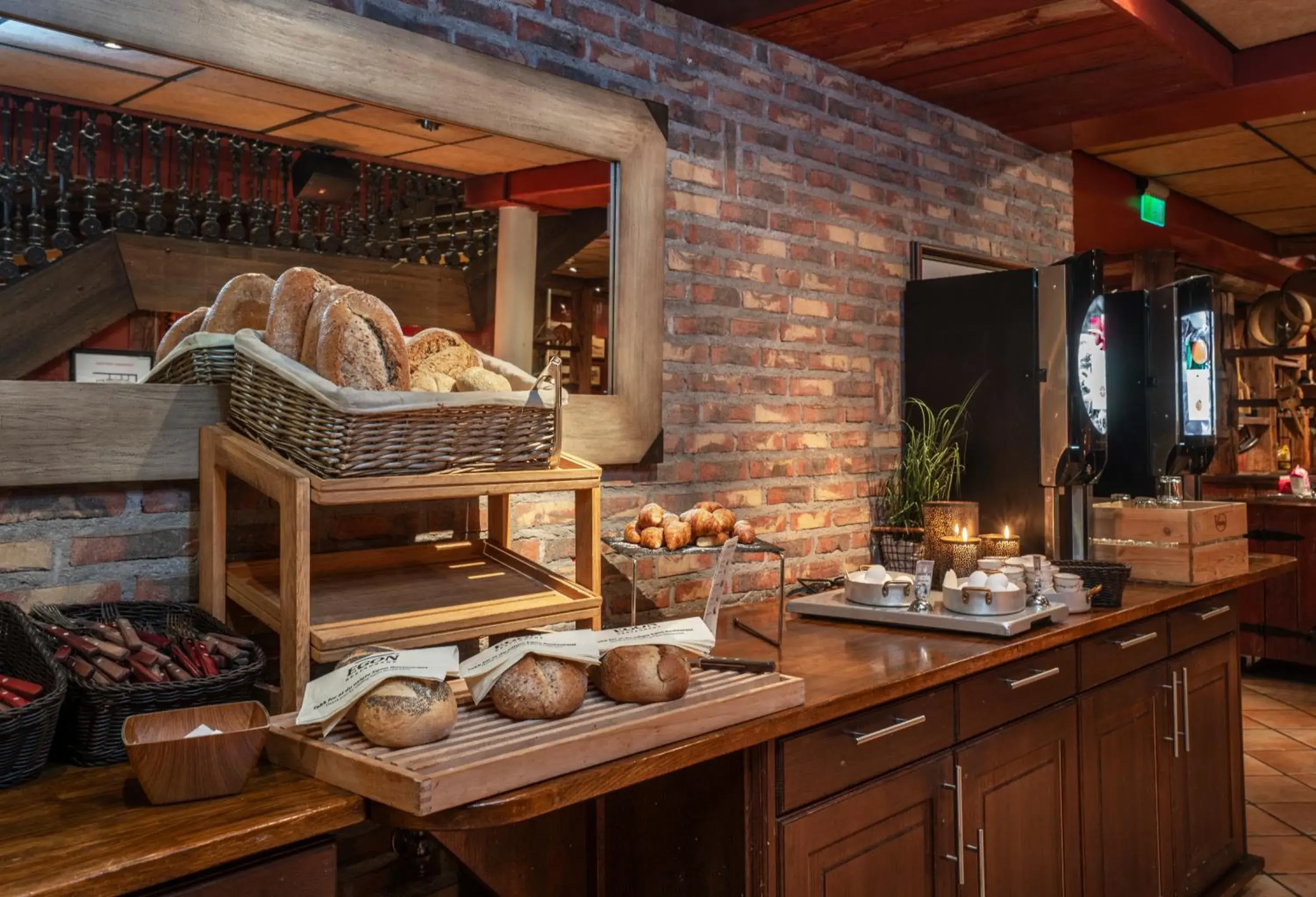 Breakfast in Thon Partner Hotel Kristiansand Breakfast in Thon Partner Hotel Kristiansand