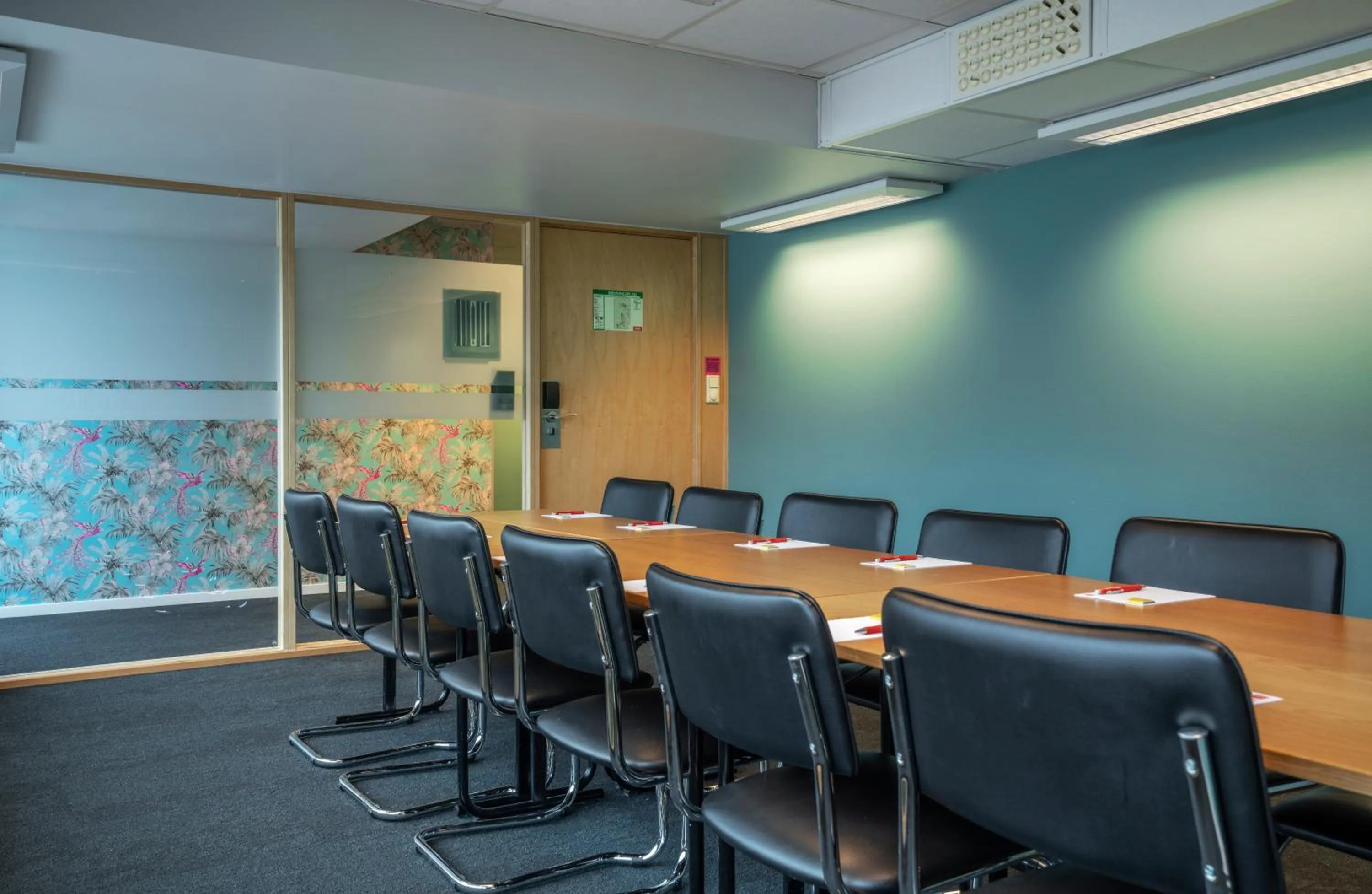 Meeting/conference room in Thon Partner Hotel Kristiansand