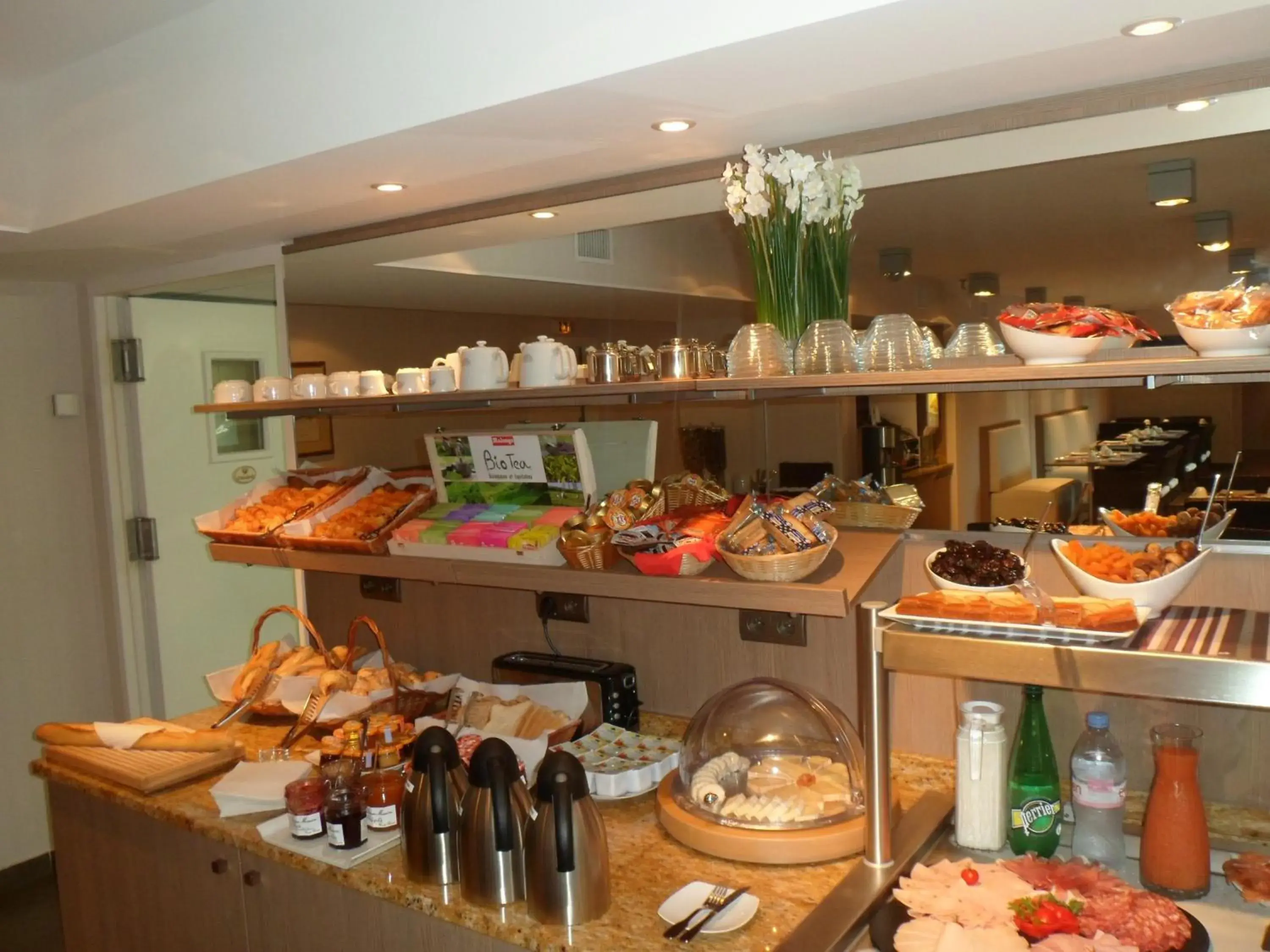 Food and drinks in Residhome Arcachon Plazza Food and drinks in Residhome Arcachon Plazza