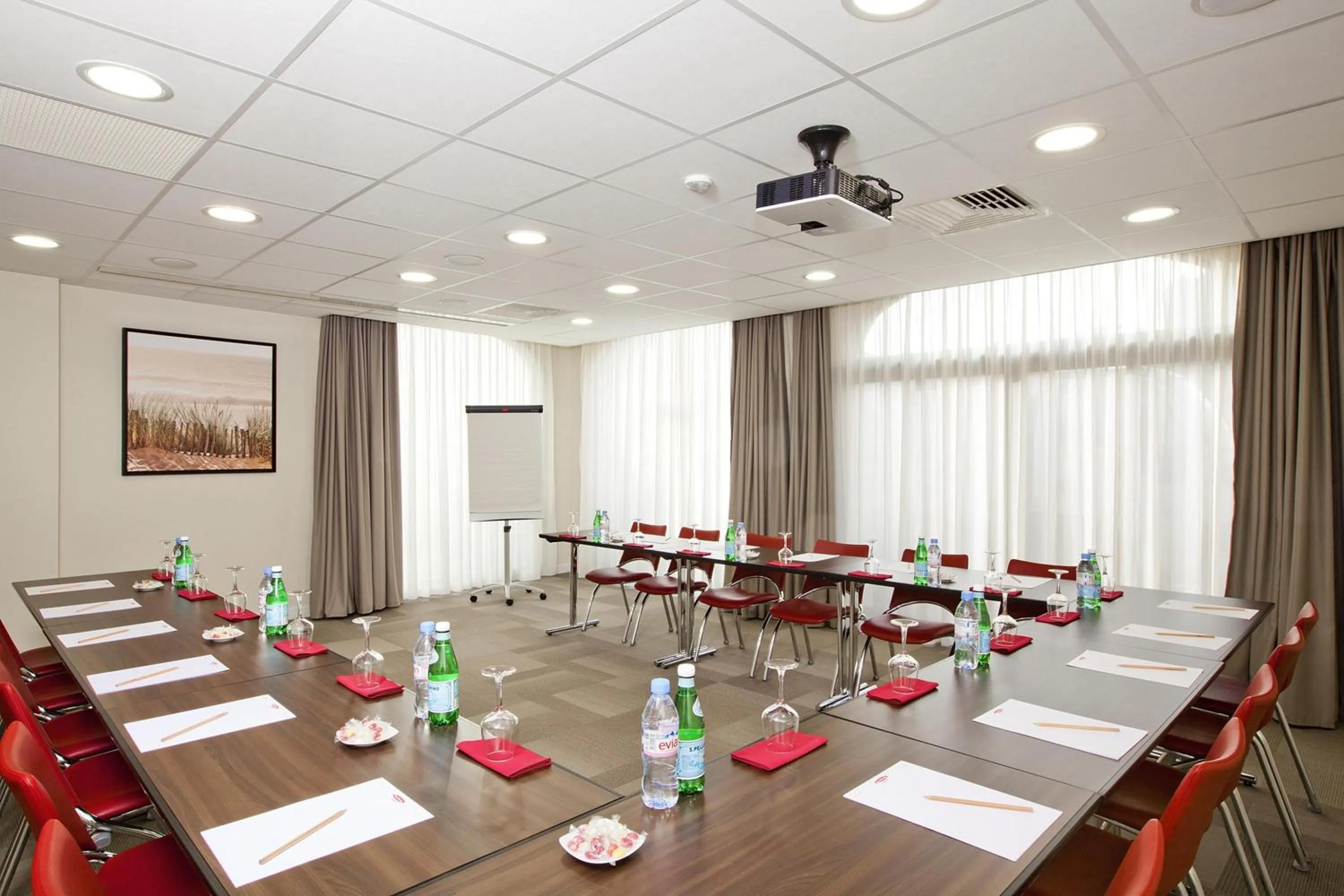 Meeting/conference room in Residhome Arcachon Plazza