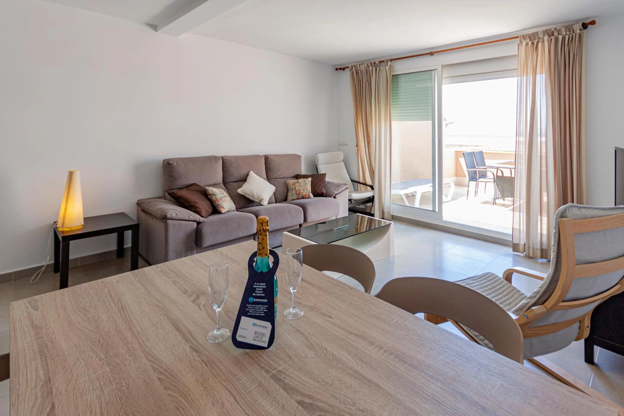 Inmovecos con vistas al mar Soling 19
