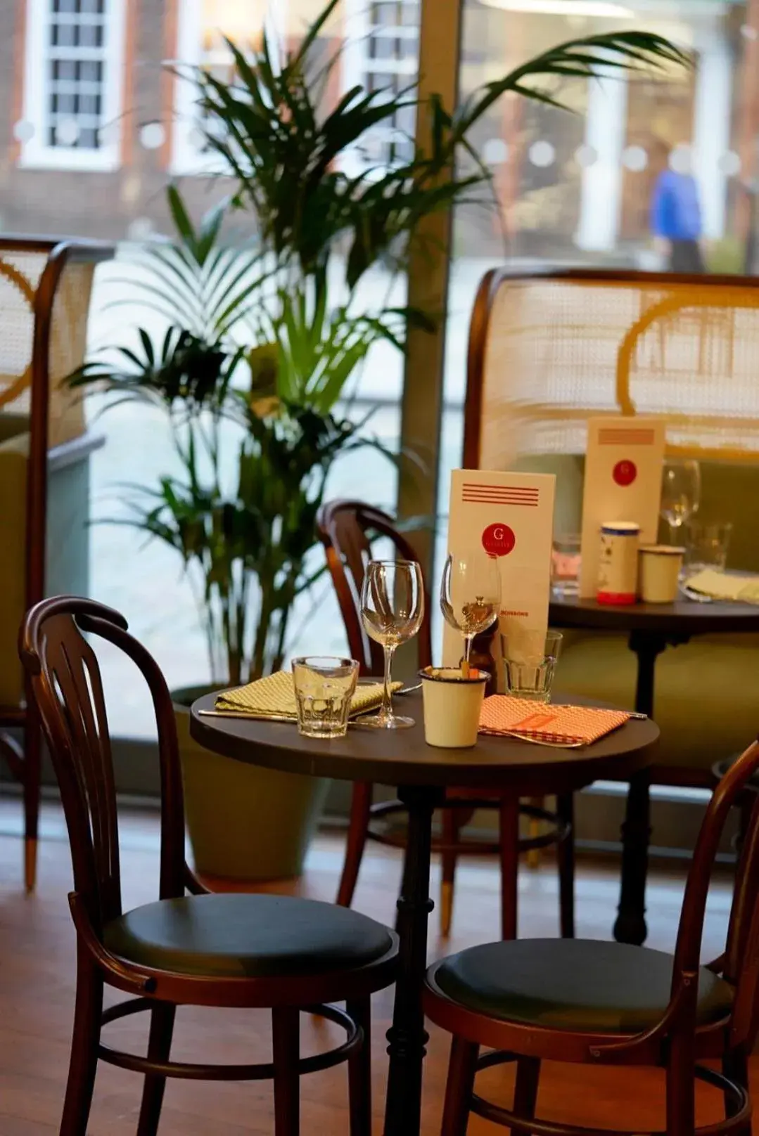 Restaurant/places to eat in Marrable's Farringdon Hotel Restaurant/places to eat in Marrable's Farringdon Hotel