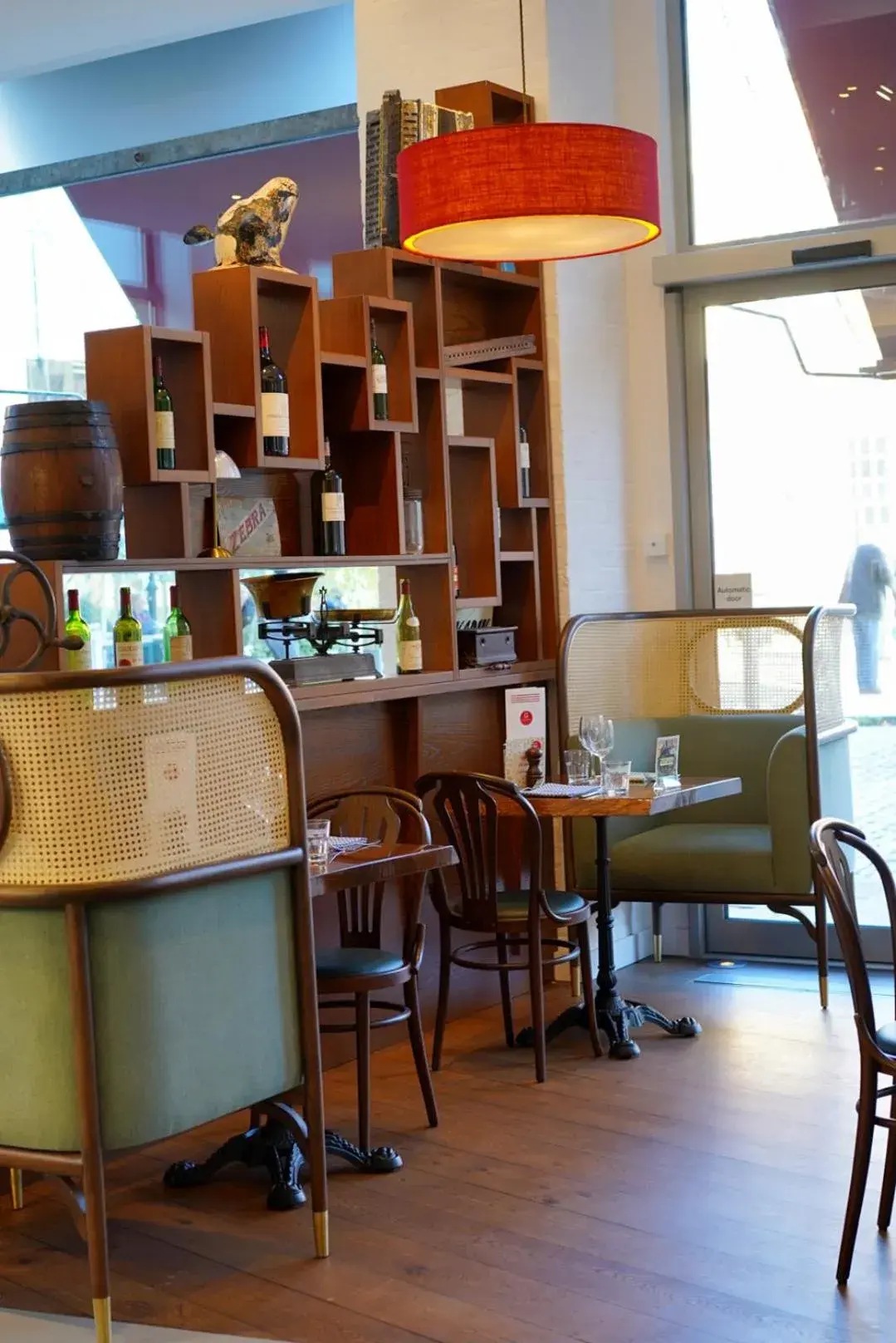 Restaurant/places to eat in Marrable's Farringdon Hotel Restaurant/places to eat in Marrable's Farringdon Hotel