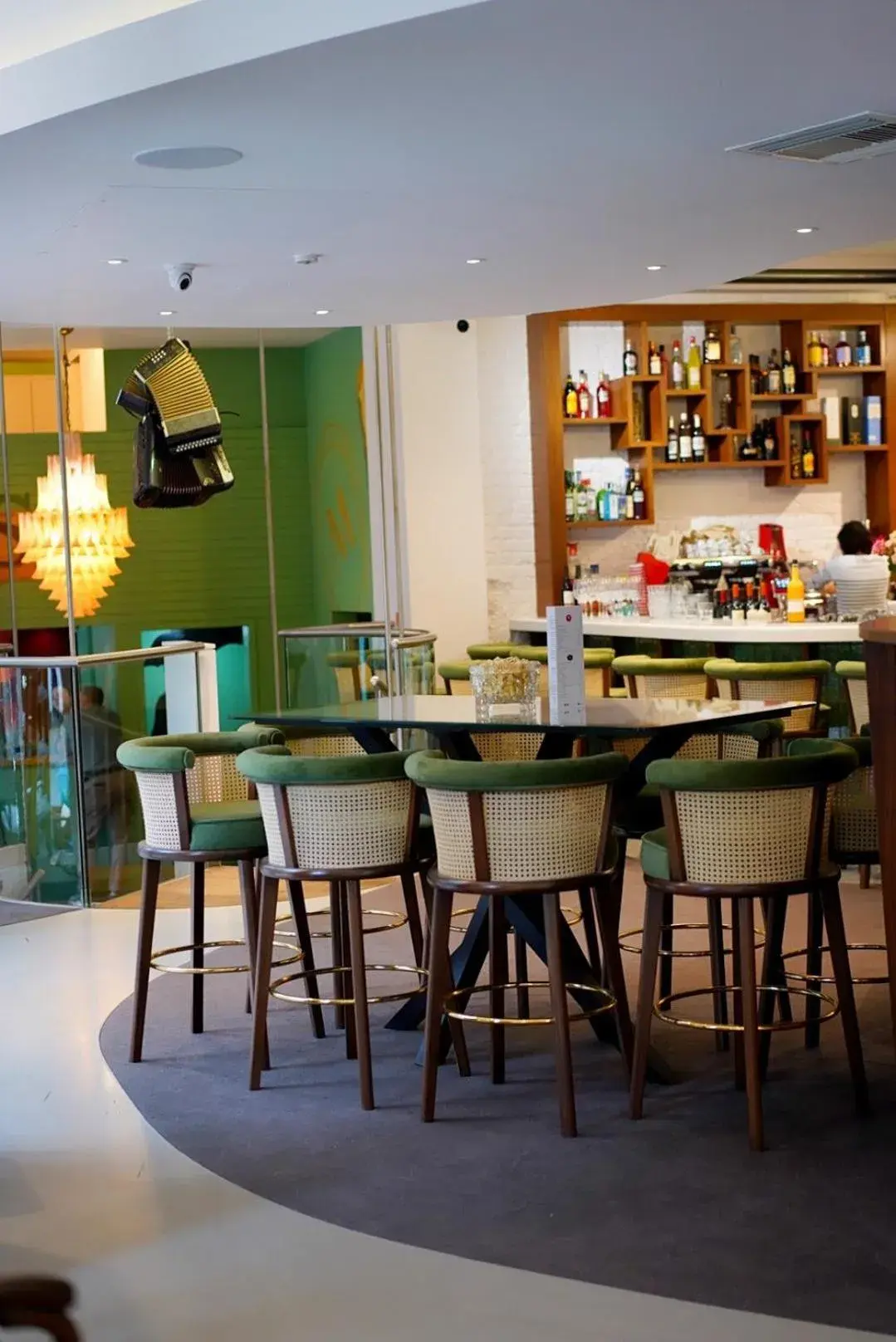 Restaurant/places to eat in Marrable's Farringdon Hotel Restaurant/places to eat in Marrable's Farringdon Hotel
