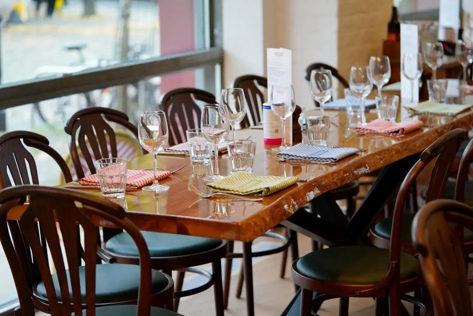 Restaurant/places to eat in Marrable's Farringdon Hotel Restaurant/places to eat in Marrable's Farringdon Hotel