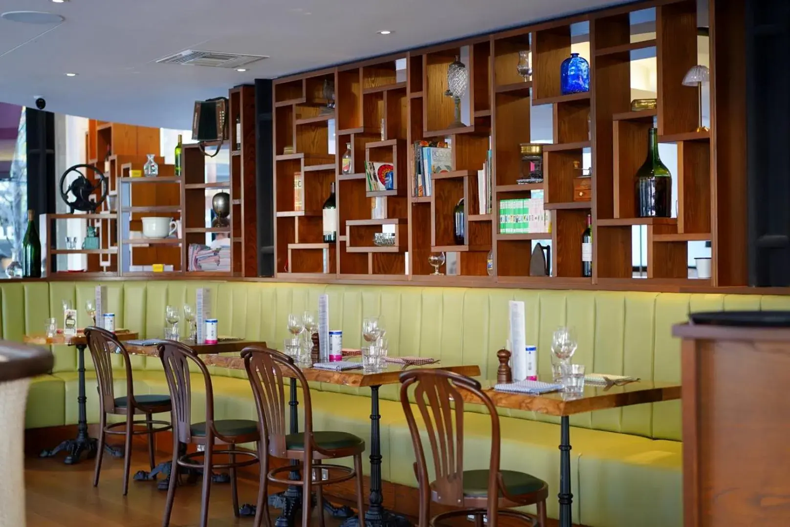 Restaurant/places to eat in Marrable's Farringdon Hotel Restaurant/places to eat in Marrable's Farringdon Hotel