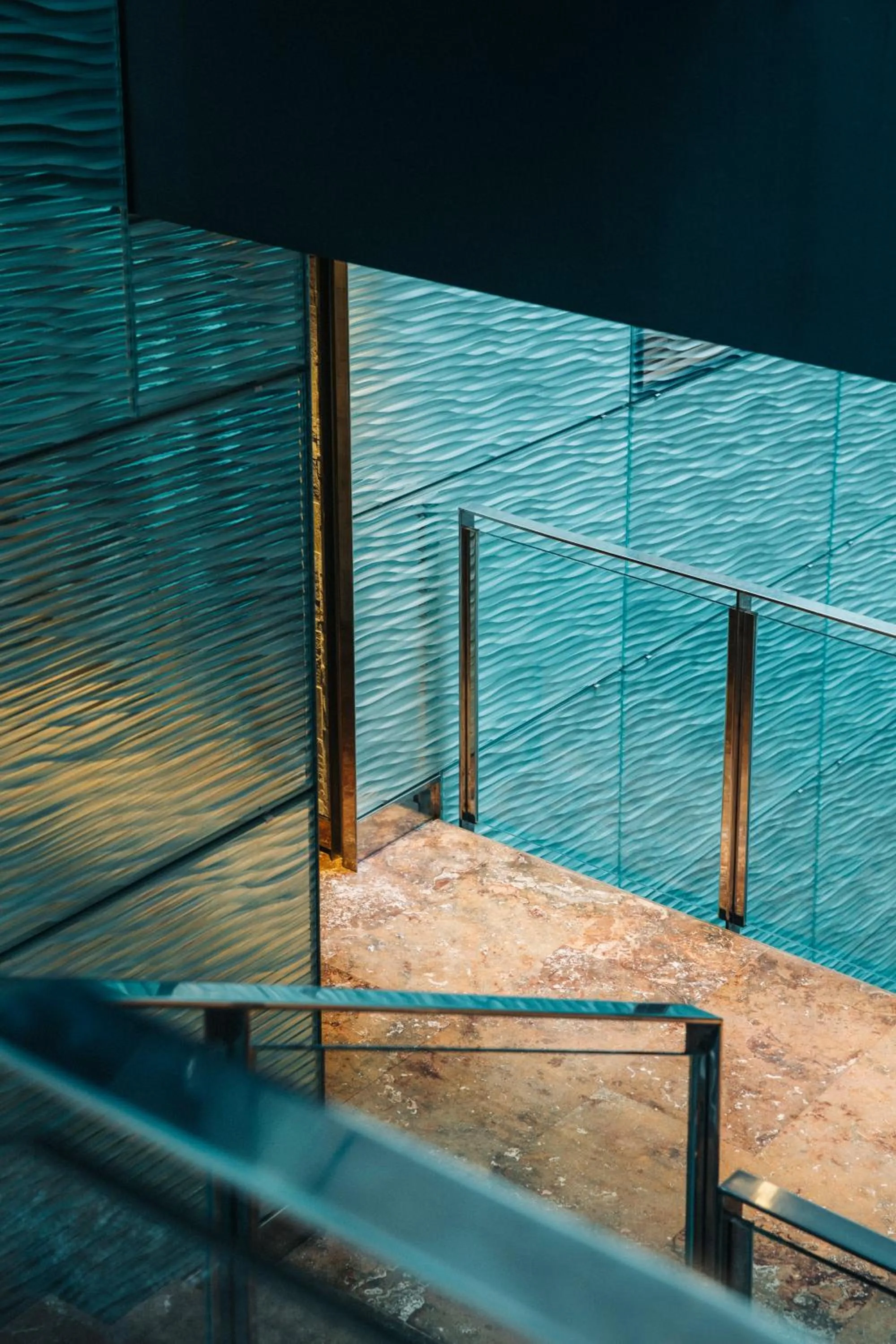 Area and facilities in Suites Avenue