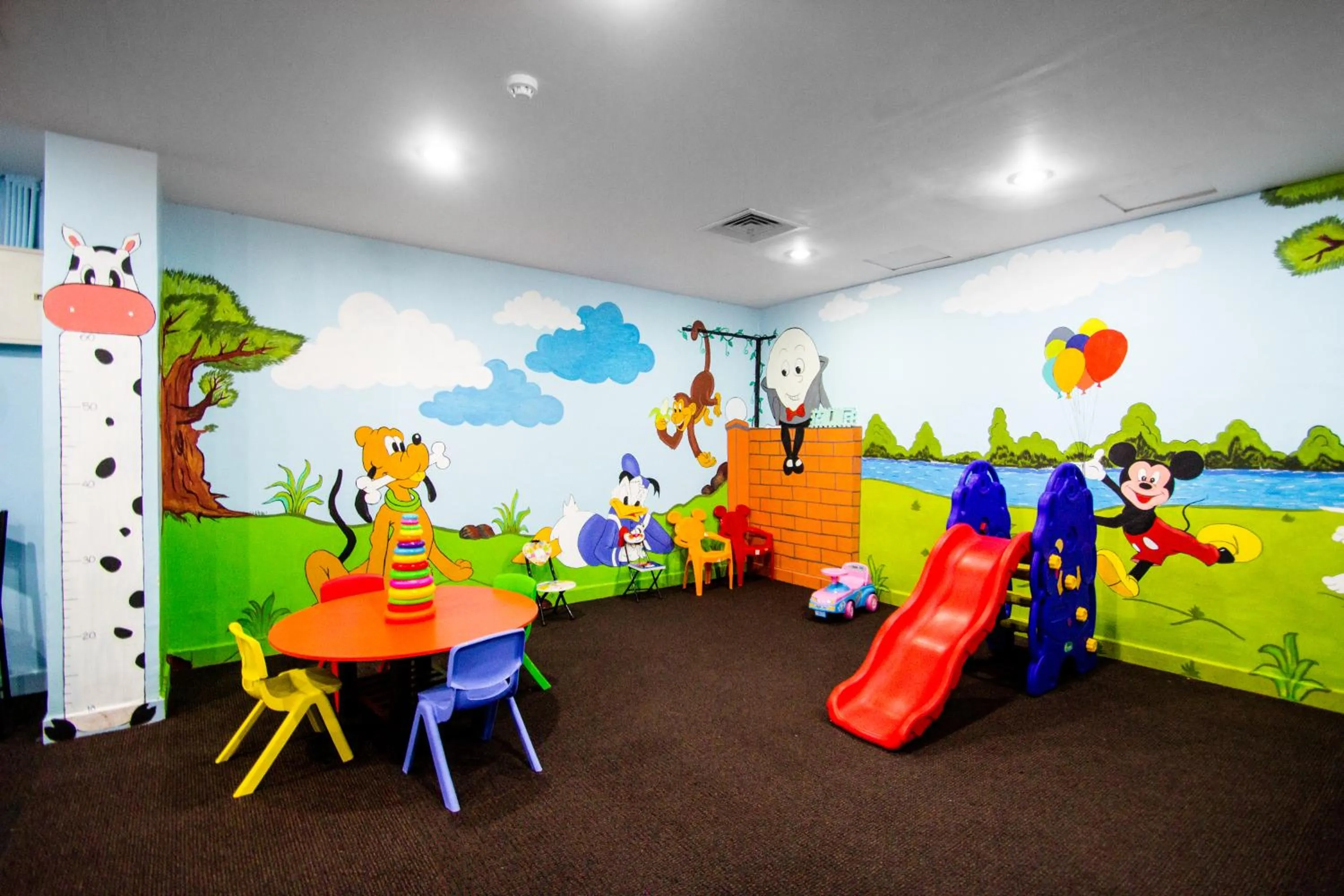 Children play ground in Chances Resort and Casino An Indy Resort