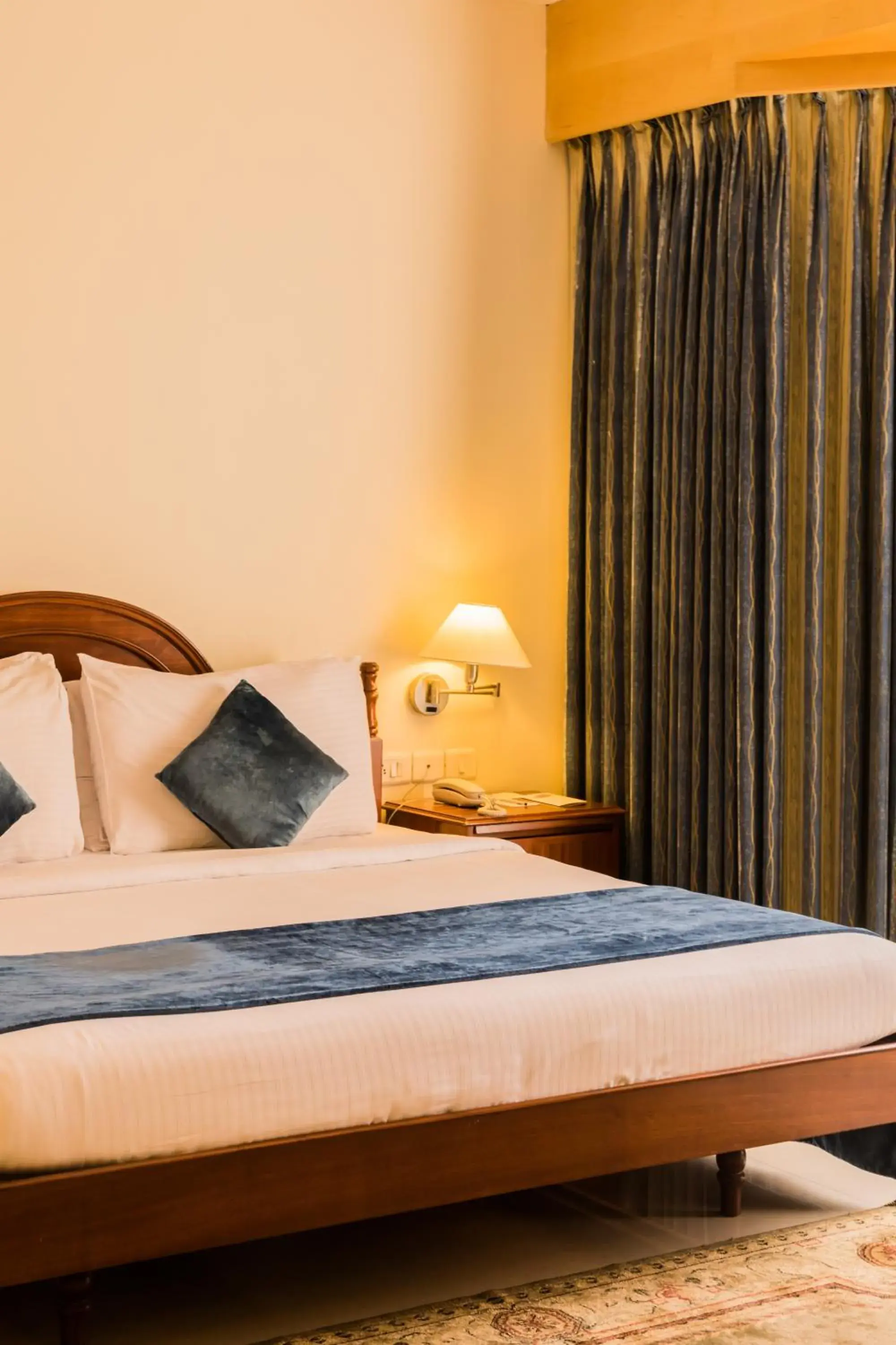 Bed in Chances Resort and Casino An Indy Resort Bed in Chances Resort and Casino An Indy Resort