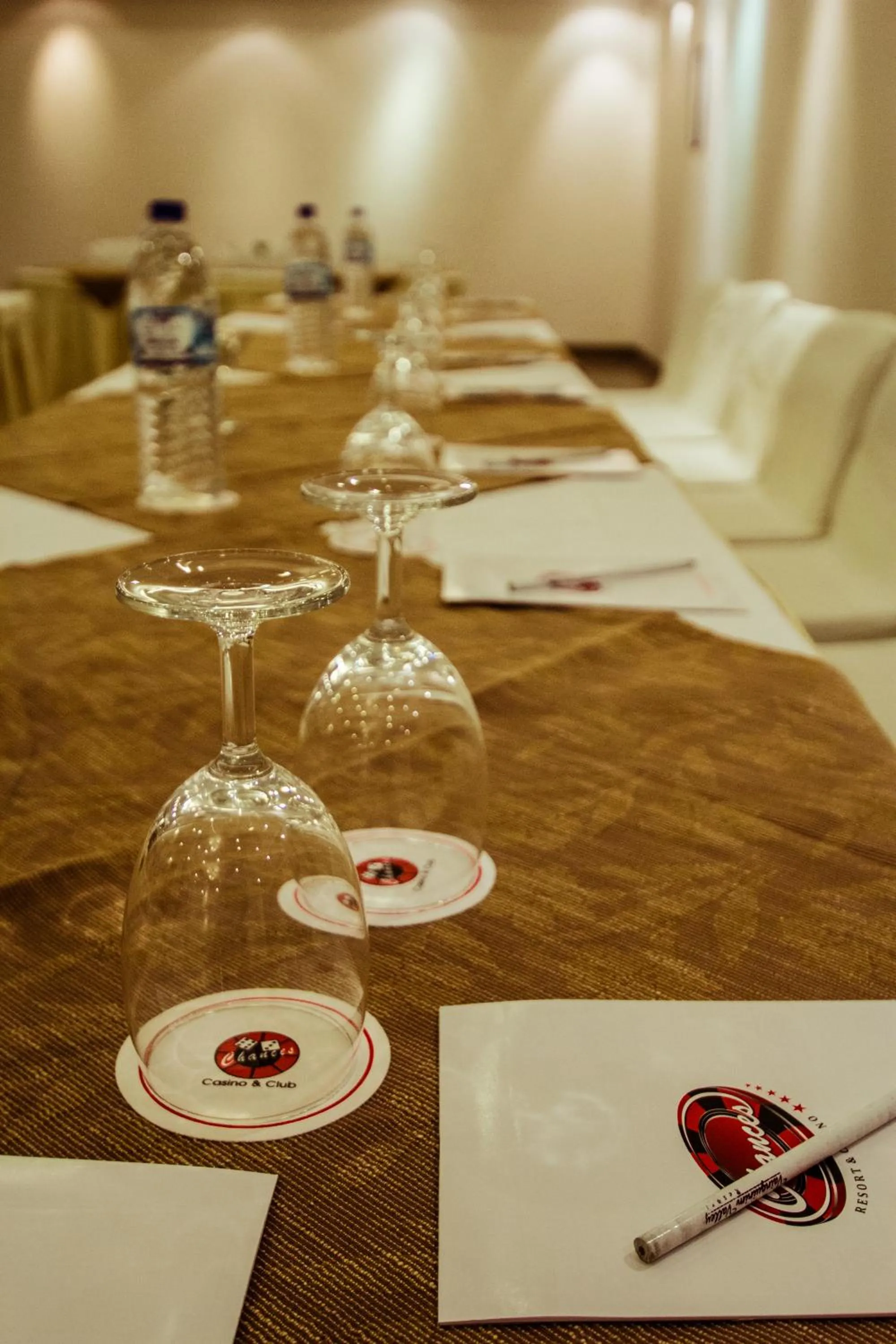 Business facilities in Chances Resort and Casino An Indy Resort