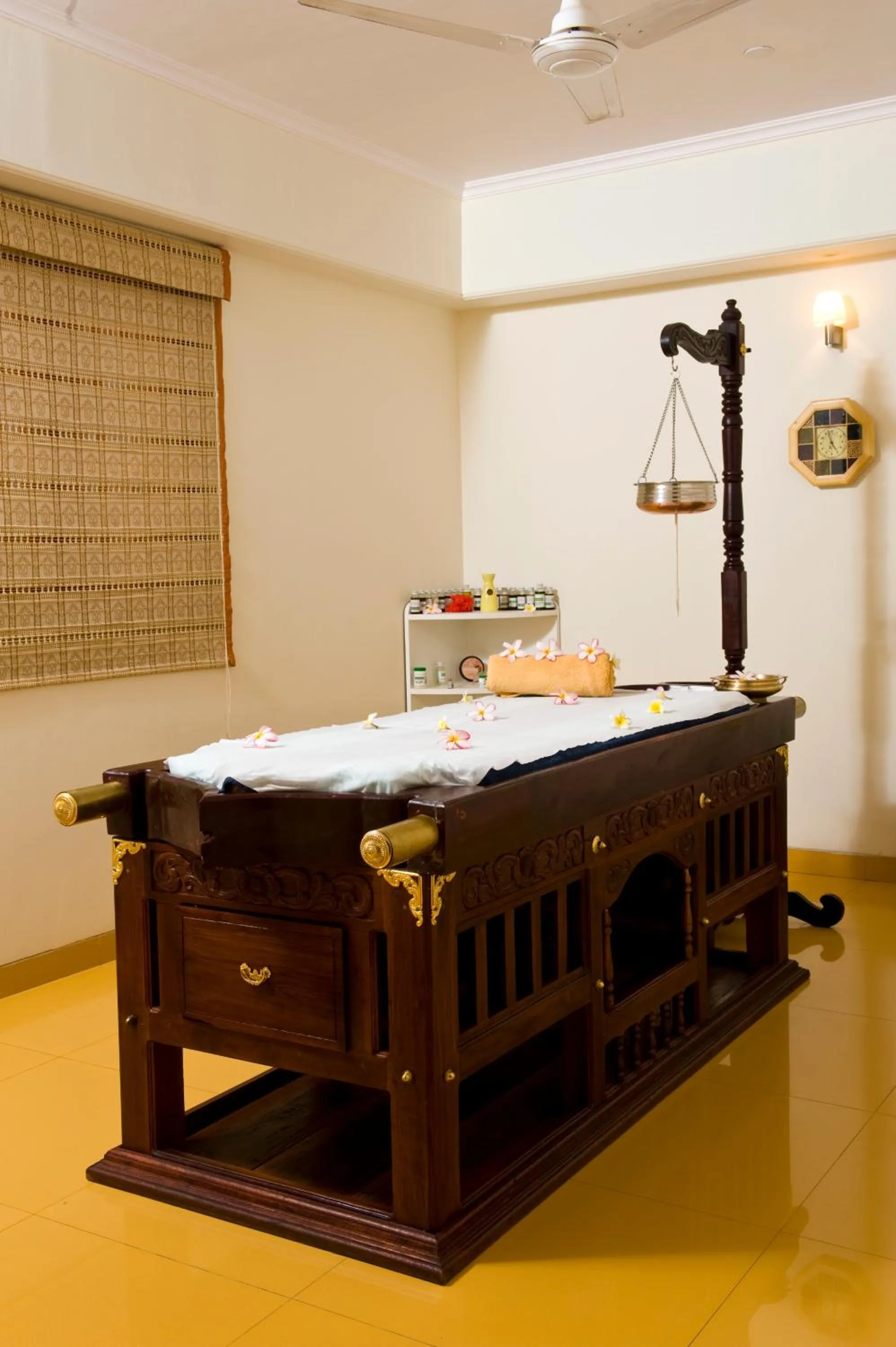 Spa and wellness centre/facilities, Bed in Chances Resort and Casino An Indy Resort