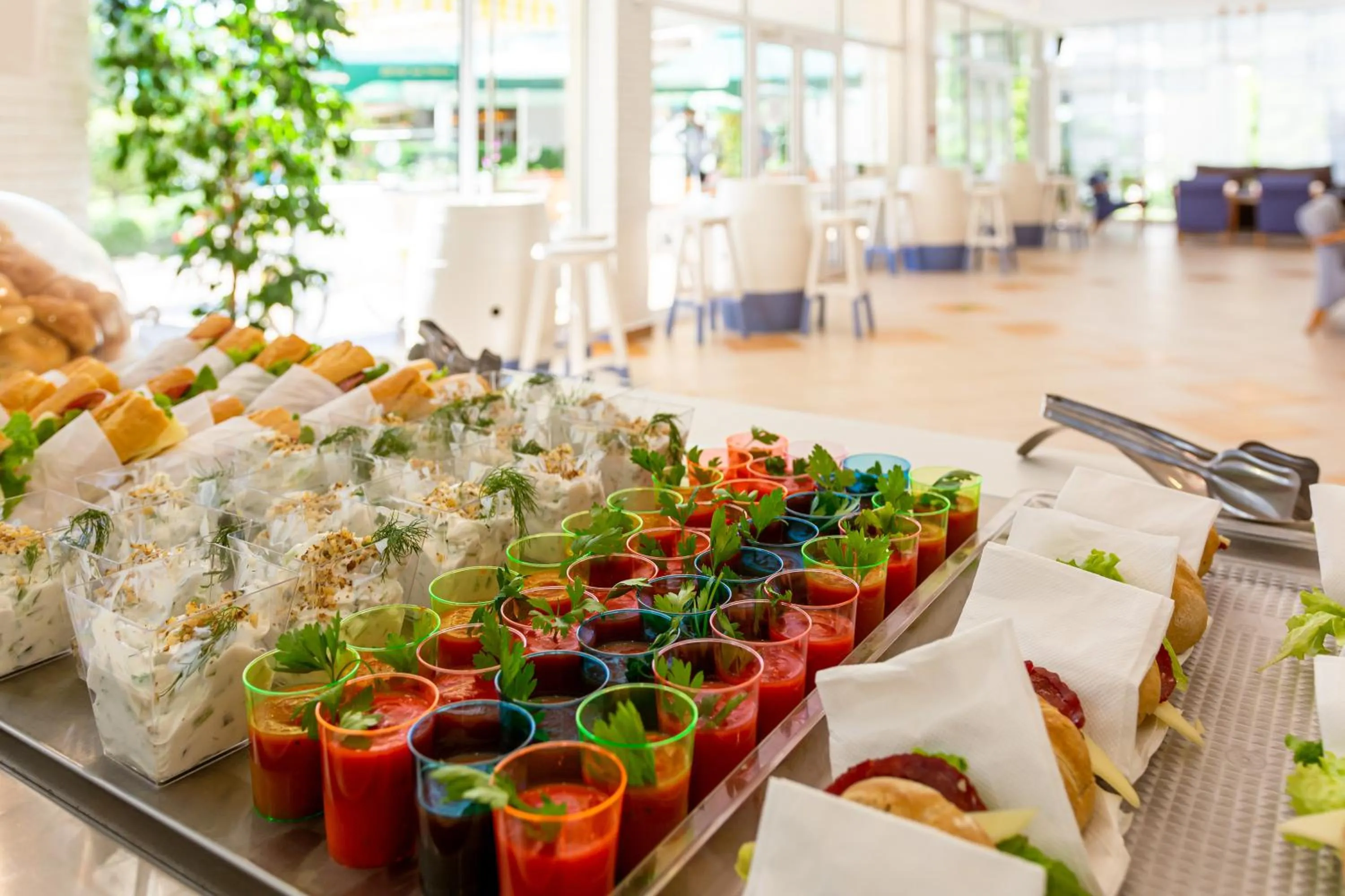 Lounge or bar in Madara Park Hotel - All Inclusive