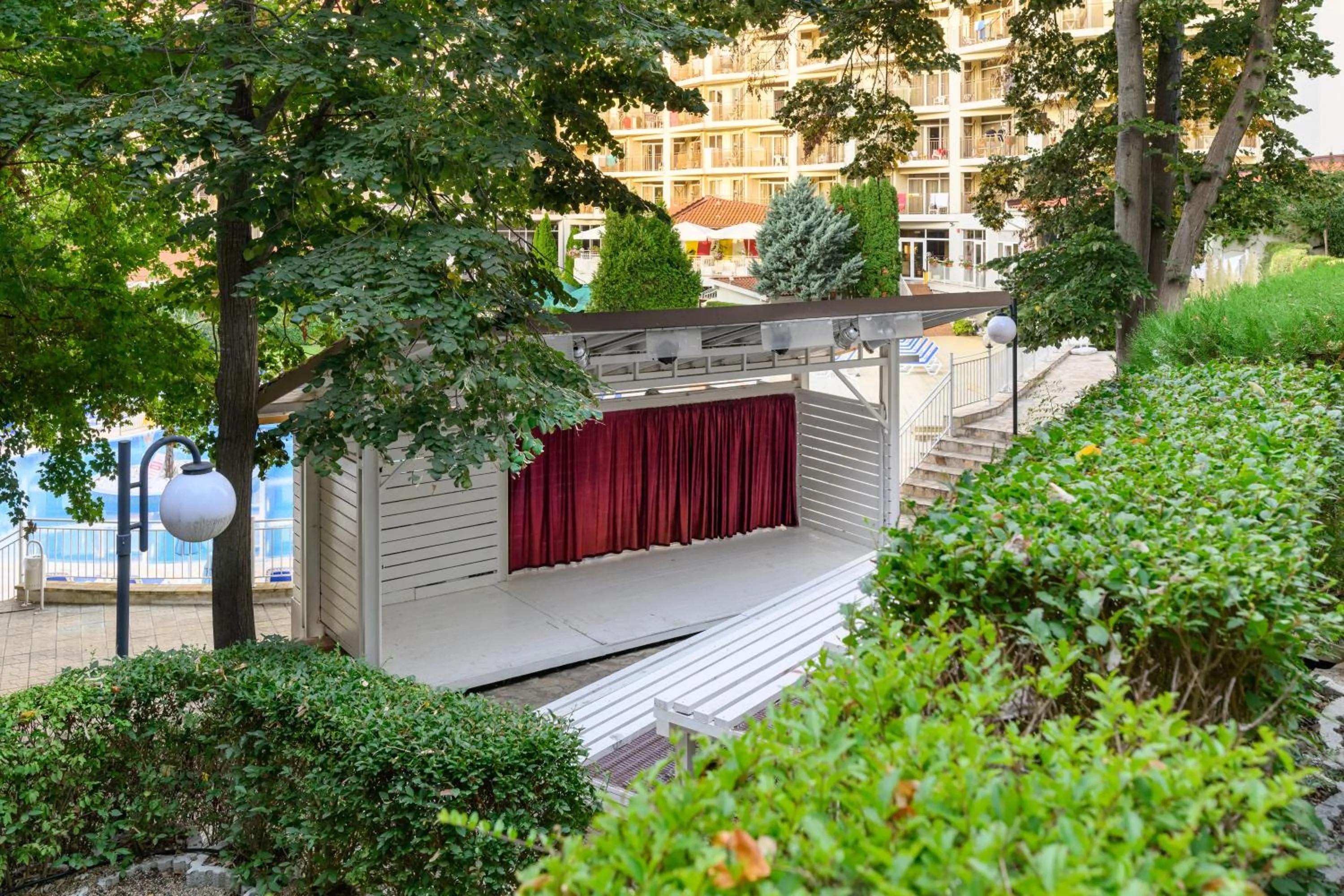 Activities in Madara Park Hotel - All Inclusive