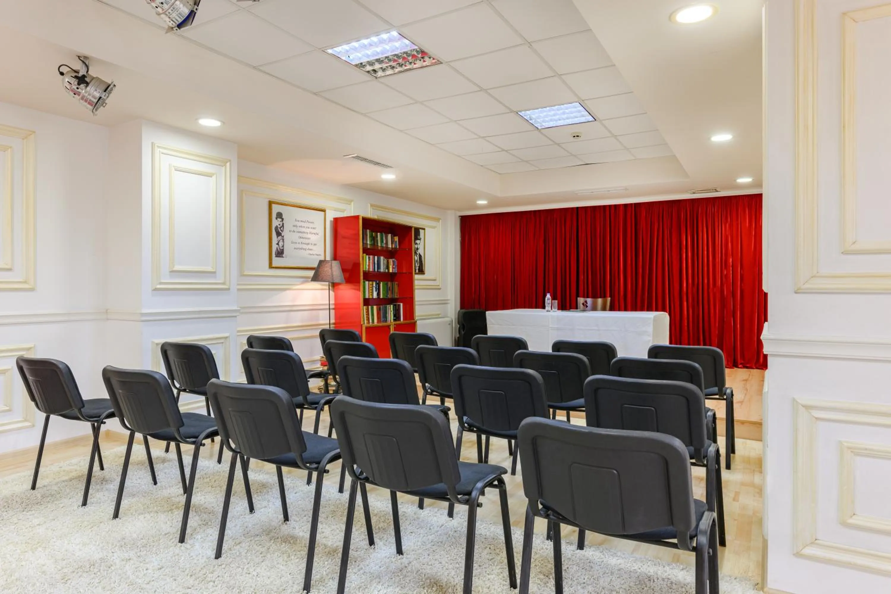 Meeting/conference room in Madara Park Hotel - All Inclusive