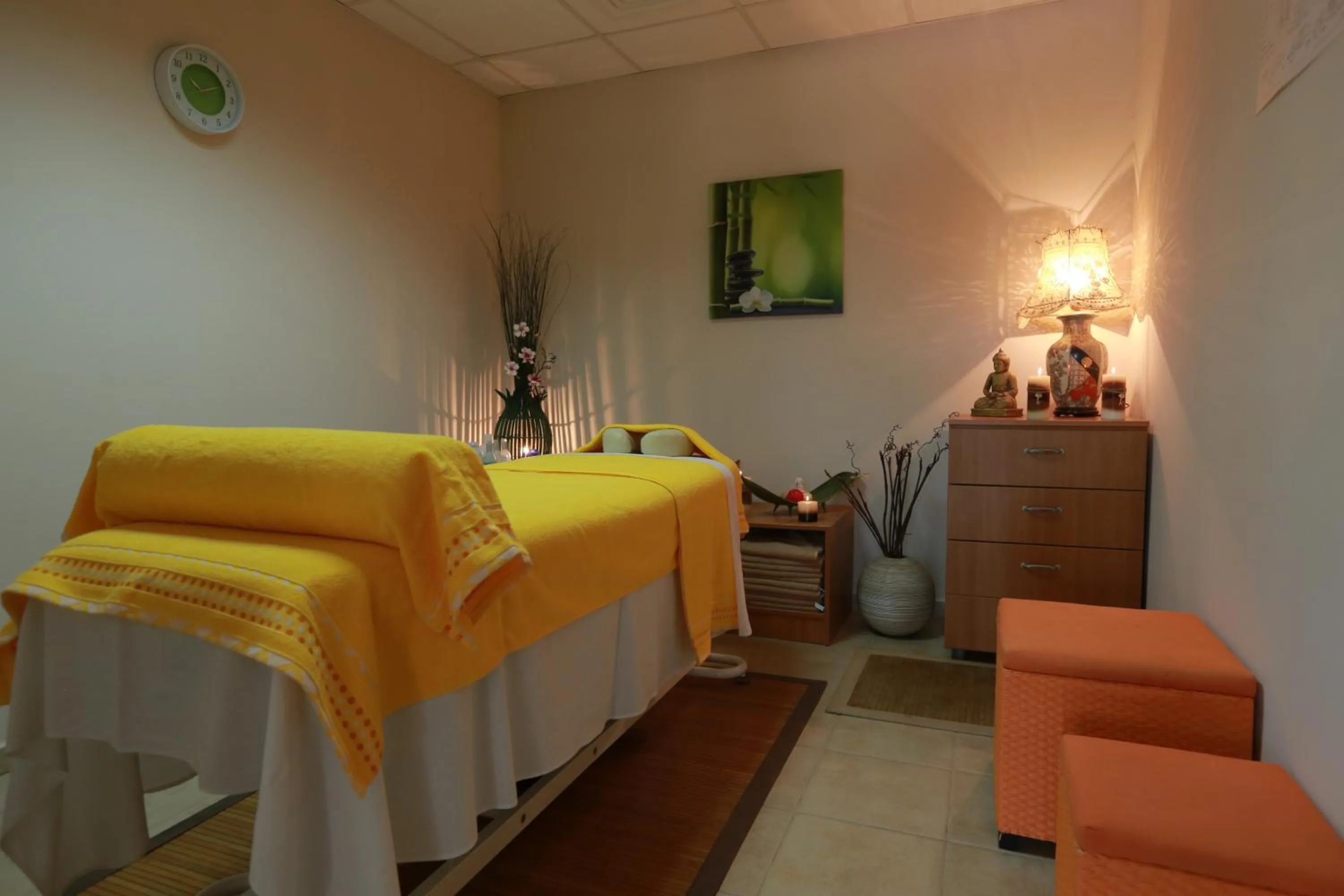 Spa and wellness centre/facilities, Bed in Madara Park Hotel - All Inclusive