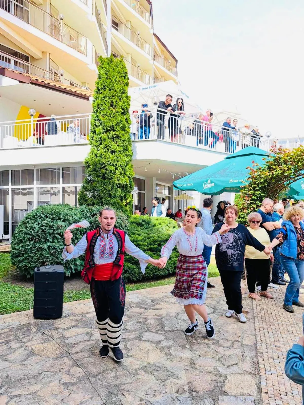 Day in Madara Park Hotel - All Inclusive