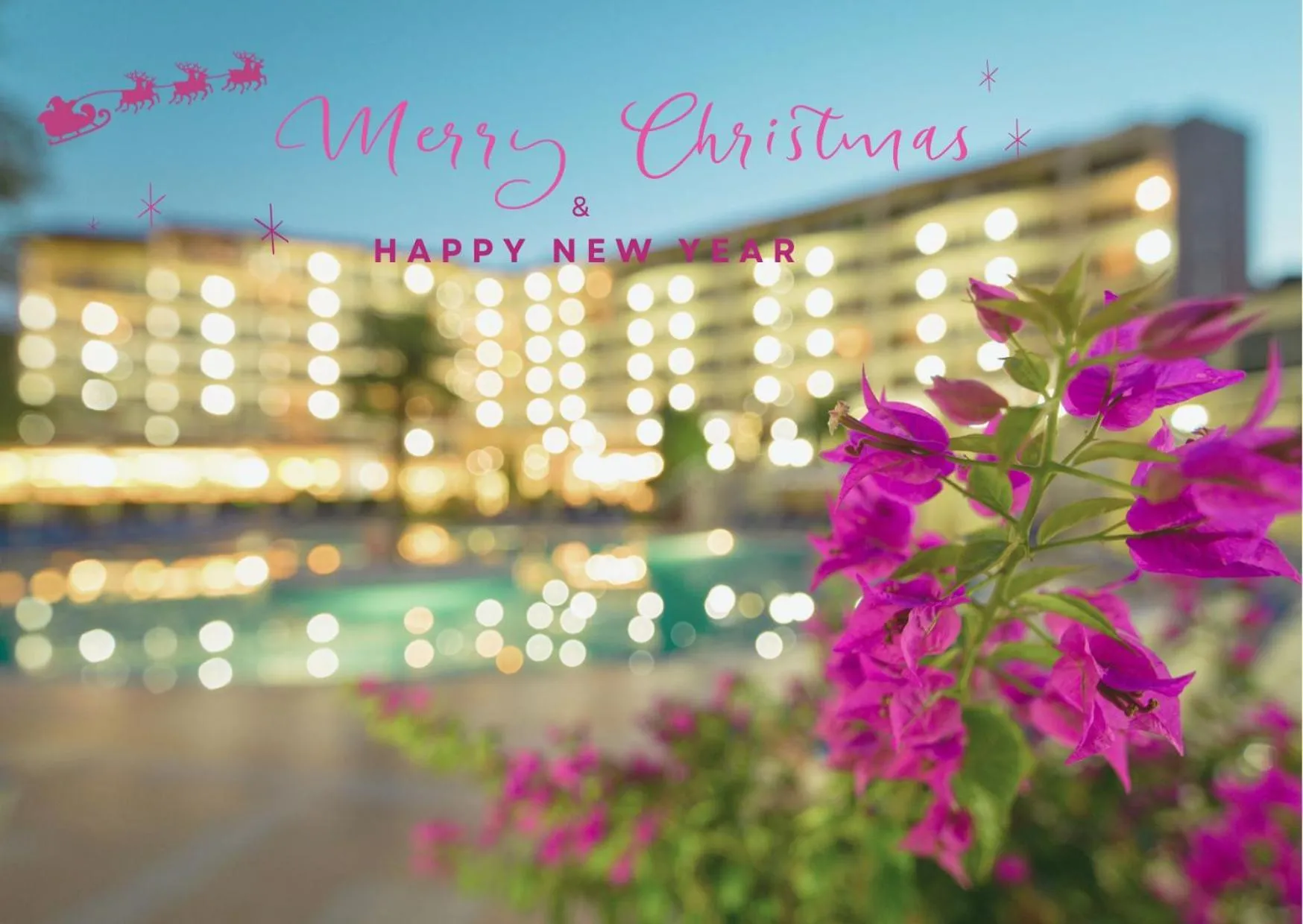 Property building in Madara Park Hotel - All Inclusive