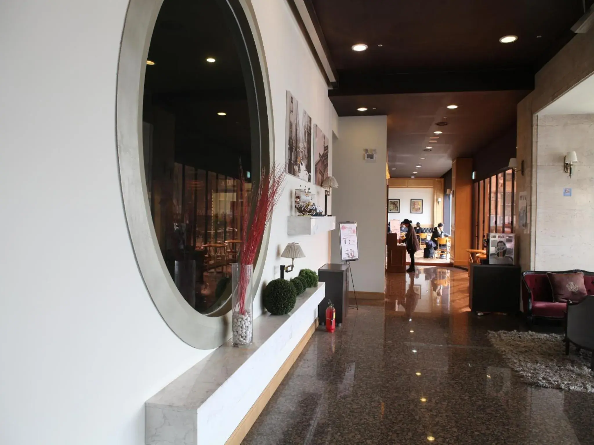 Restaurant/places to eat in Ramada by Wyndham Songdo Restaurant/places to eat in Ramada by Wyndham Songdo