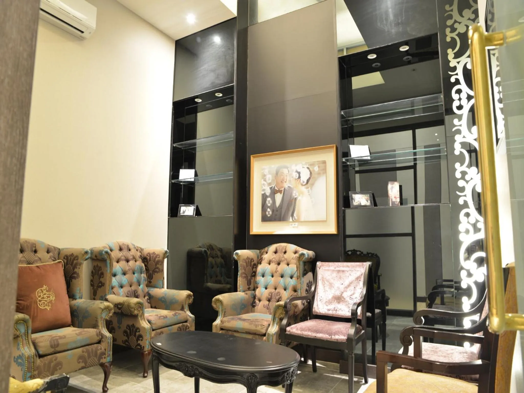 Business facilities in Ramada by Wyndham Songdo