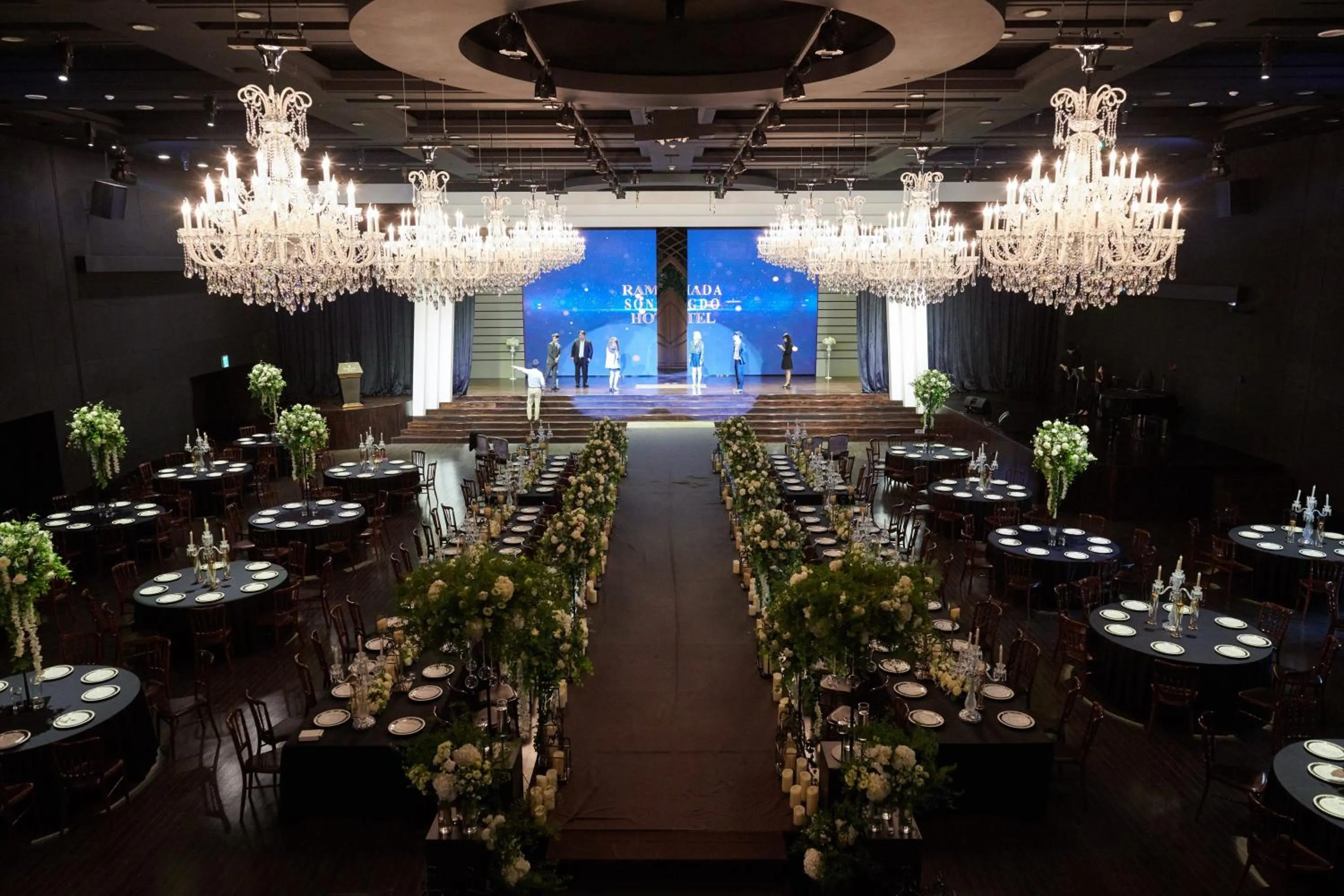 Banquet/Function facilities in Ramada by Wyndham Songdo