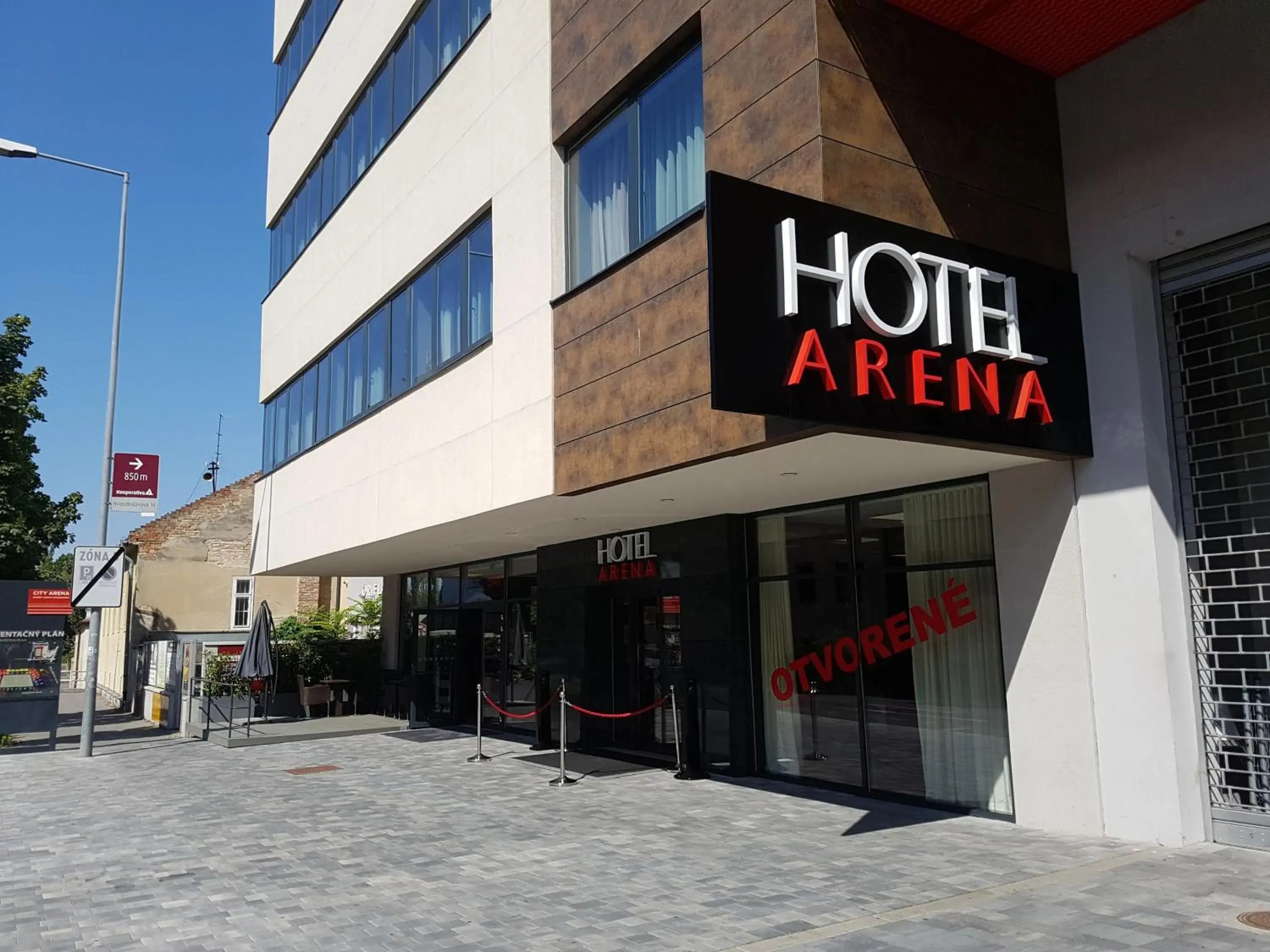 Hotel Arena Hotel Arena