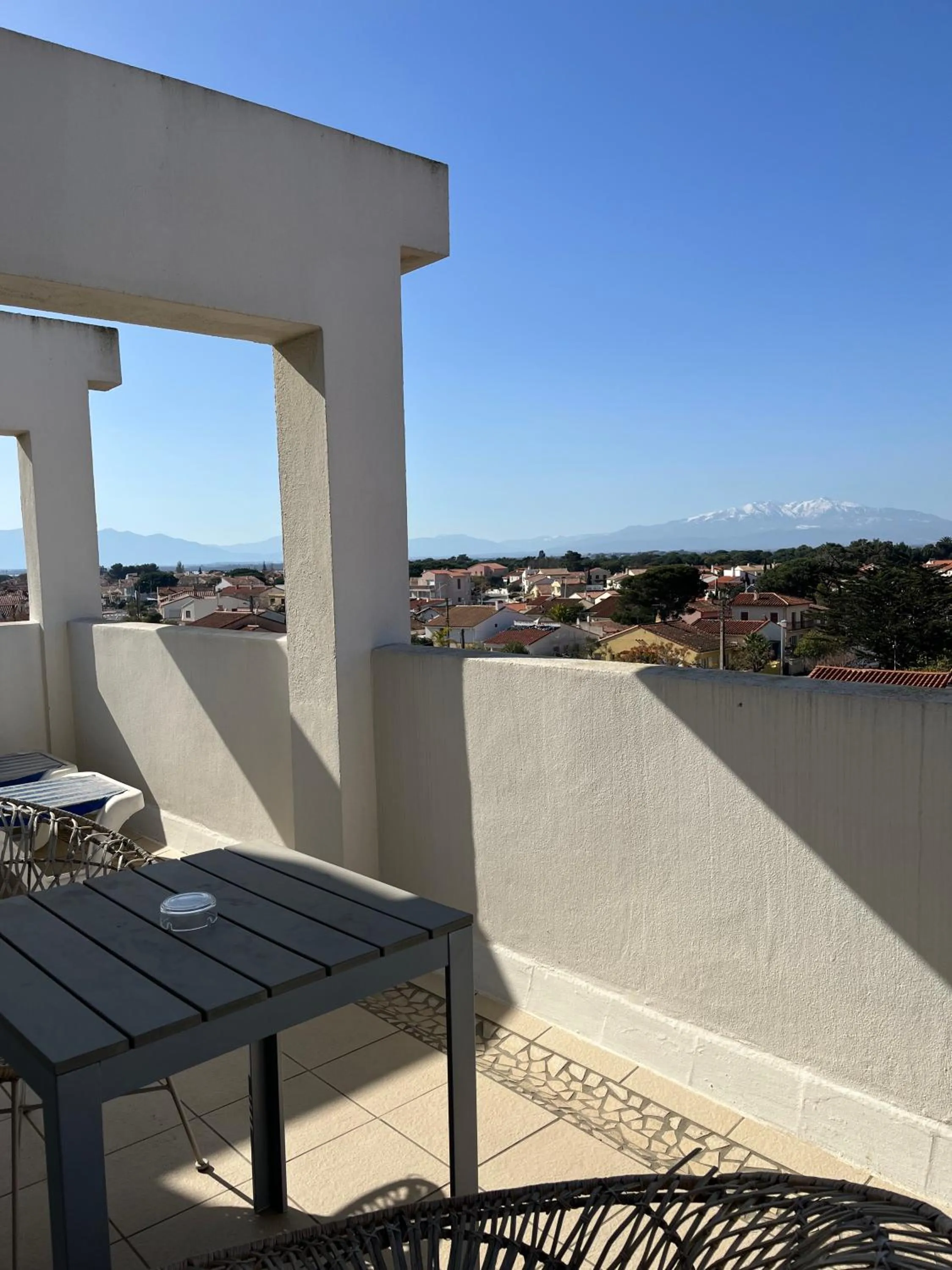 Natural landscape in Hôtel Les Sables - Urban Style - by Logis Hotels