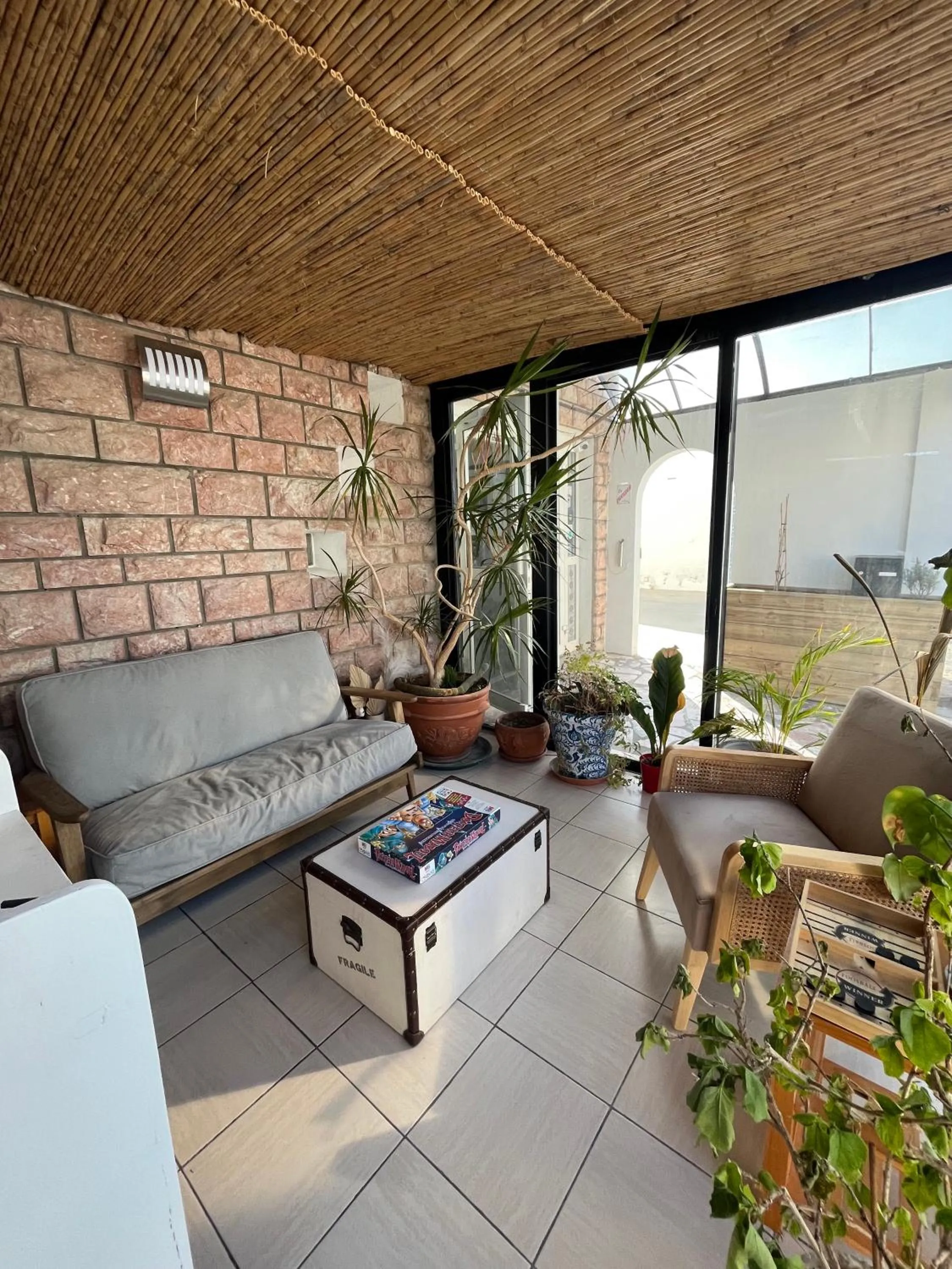 Game Room in Hôtel Les Sables - Urban Style - by Logis Hotels