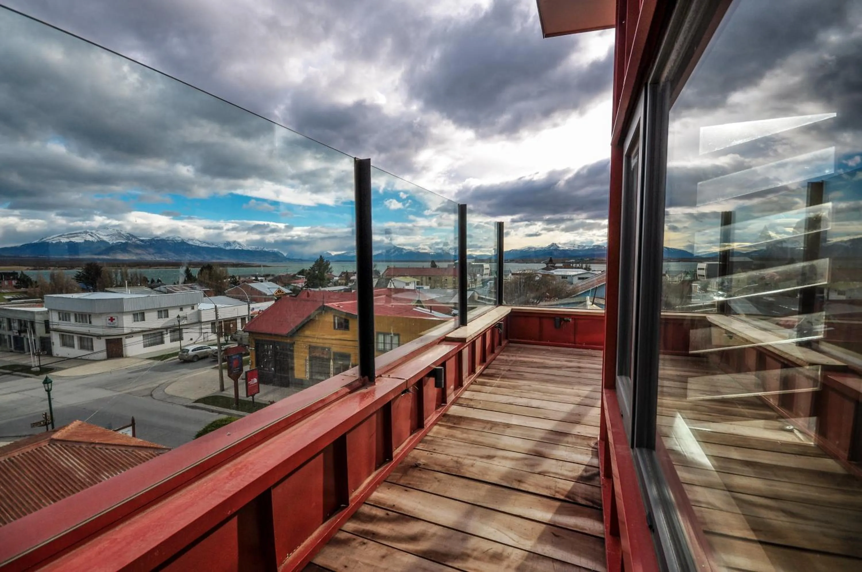 Balcony/Terrace in Hotel Vendaval