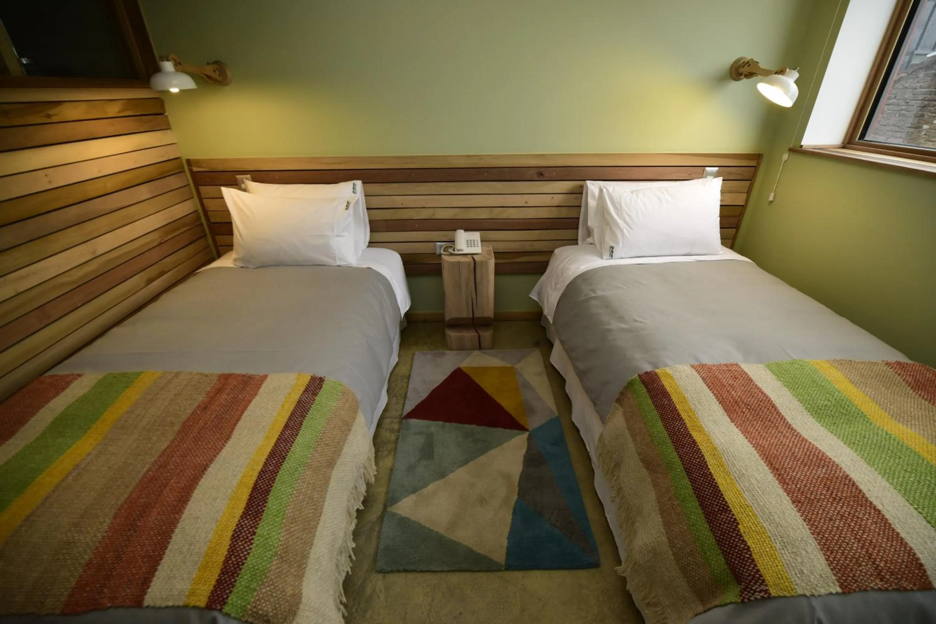 Bedroom, Bed in Hotel Vendaval