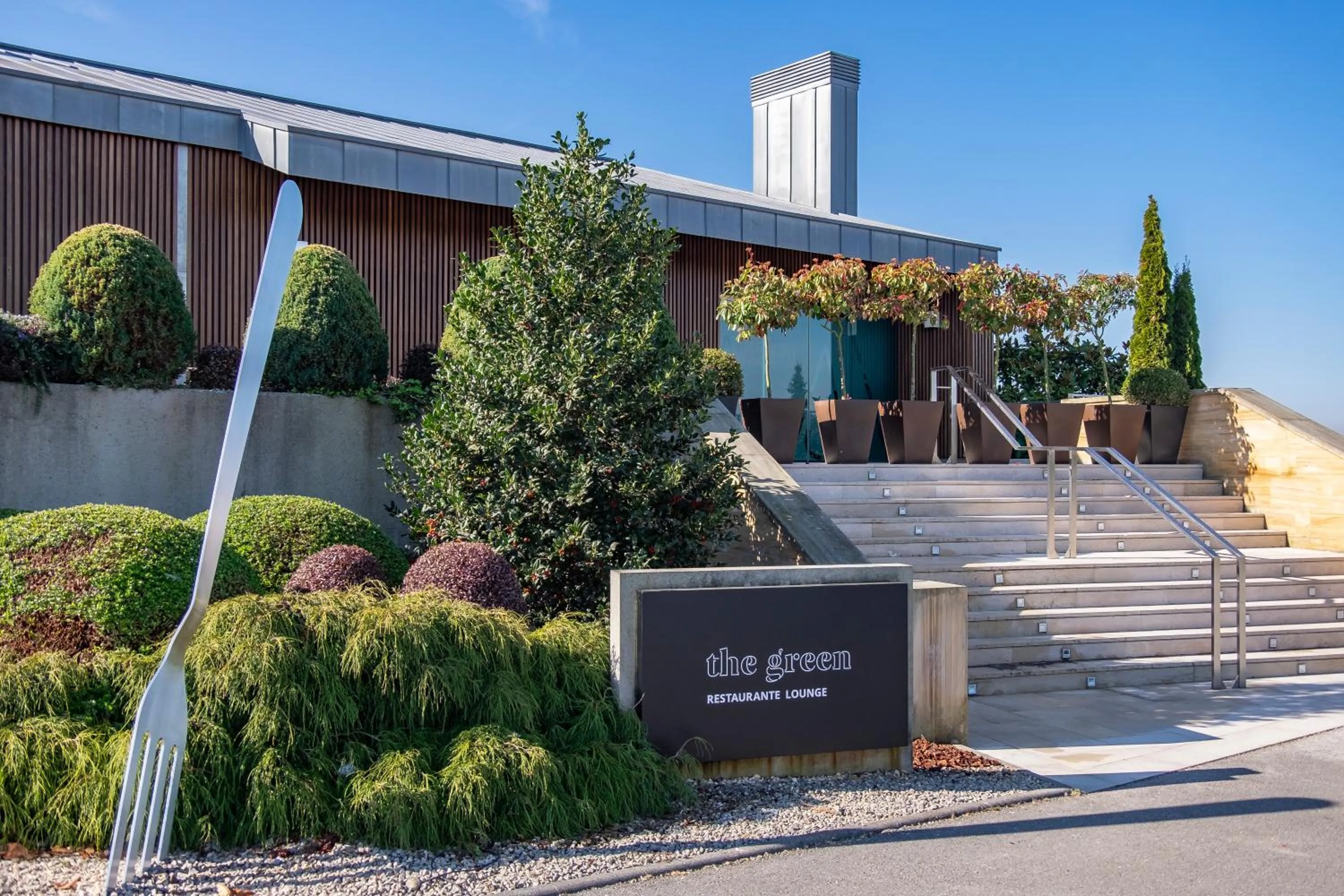 Restaurant/places to eat in ARTIEM Asturias