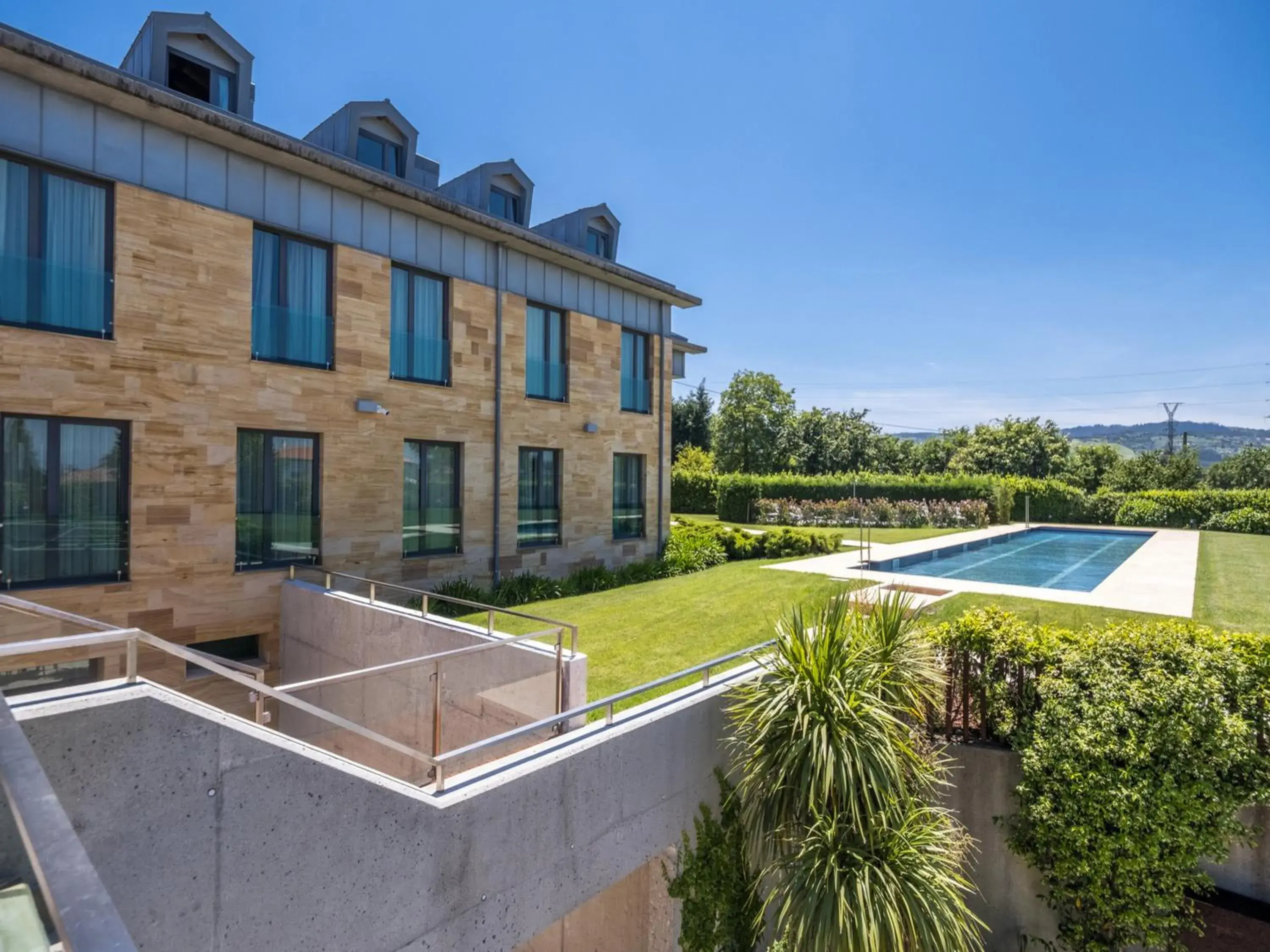 Property building in ARTIEM Asturias Property building in ARTIEM Asturias