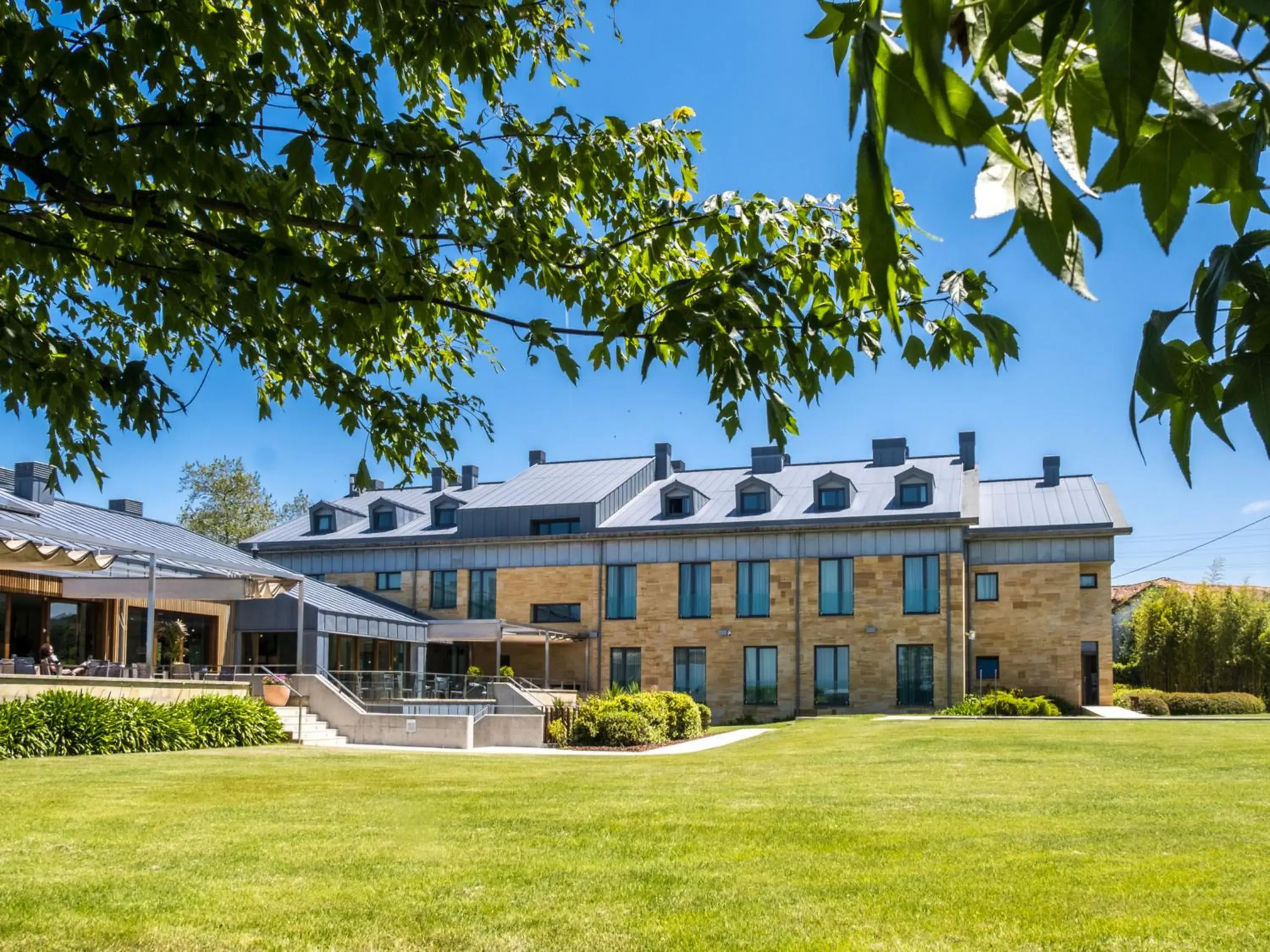 Property building in ARTIEM Asturias Property building in ARTIEM Asturias